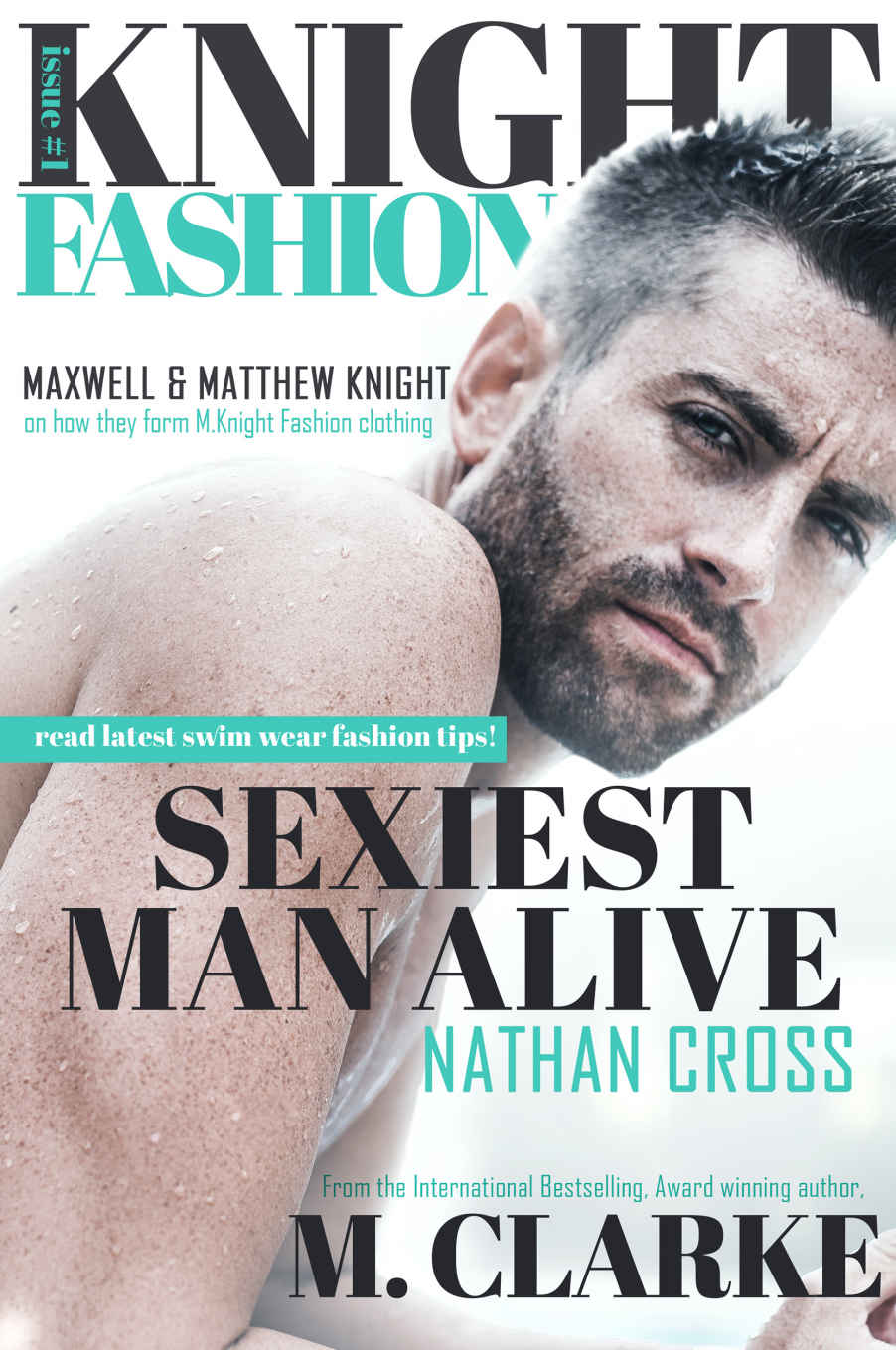 Sexiest Man Alive (Book 1)