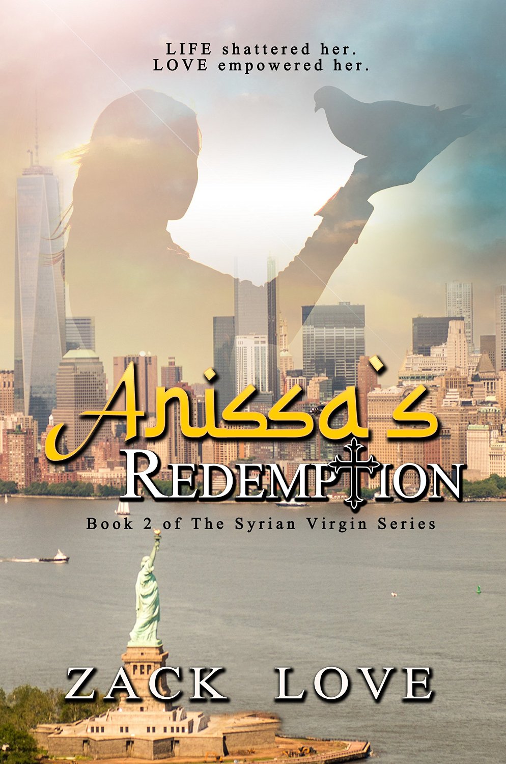 Anissa of Syria by Zack Love Anissa of Syria by Zack Love