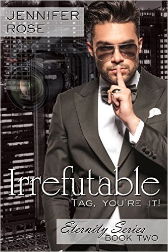 Irrefutable (Eternity Series Book 2)