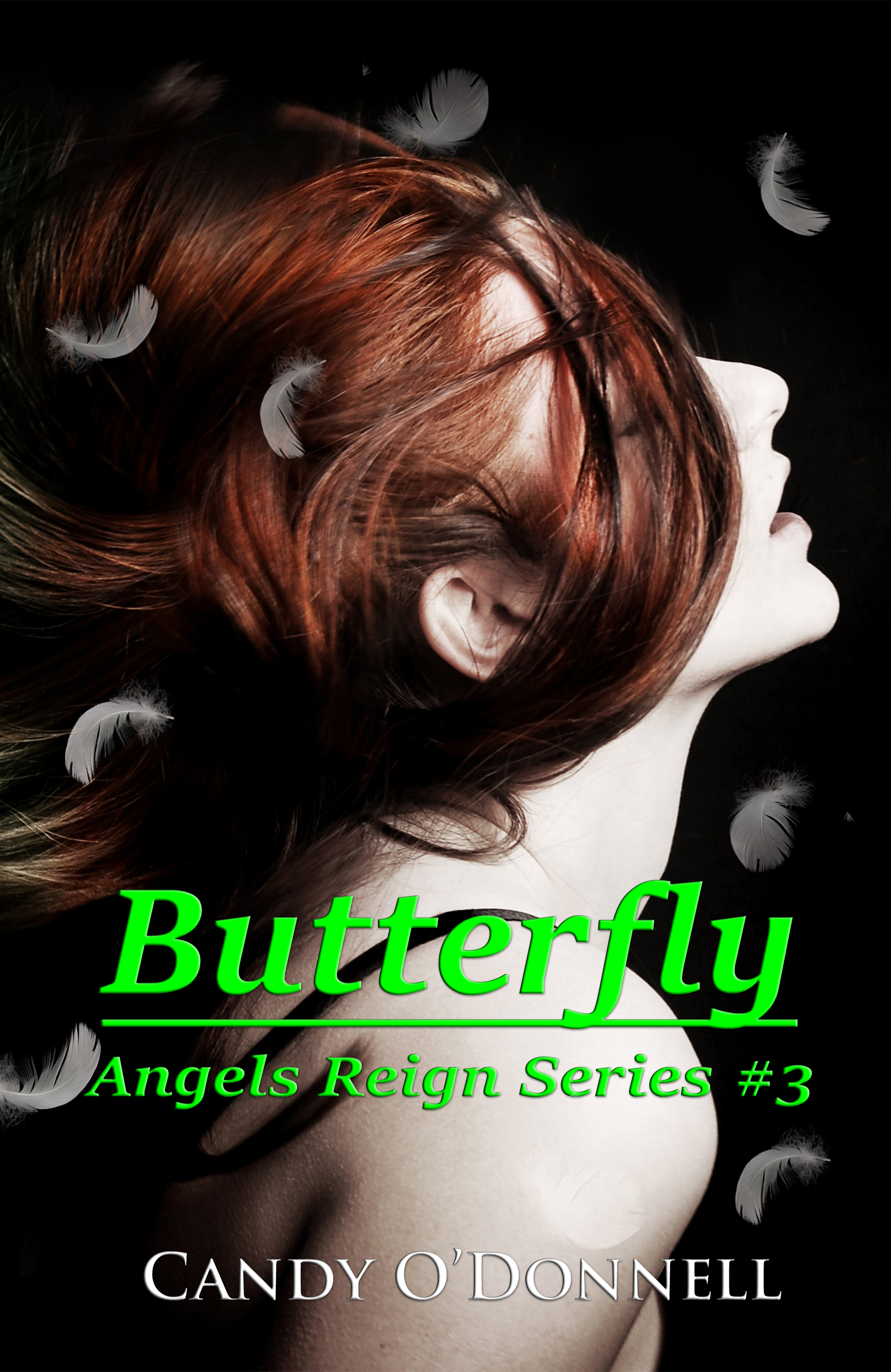 Butterfly (Angels Reign Series Book 3)