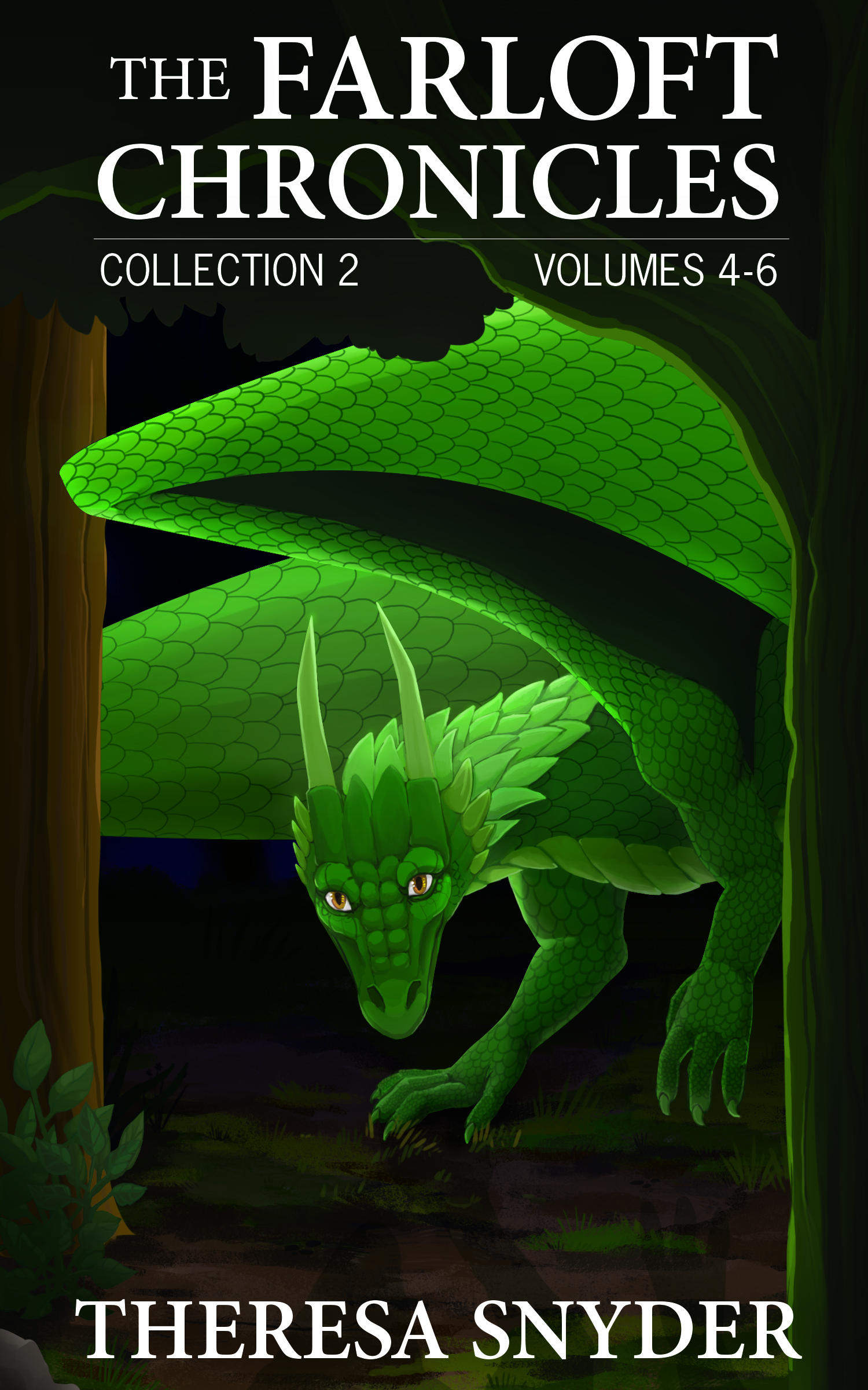 The Farloft Chronicles - Collection 2