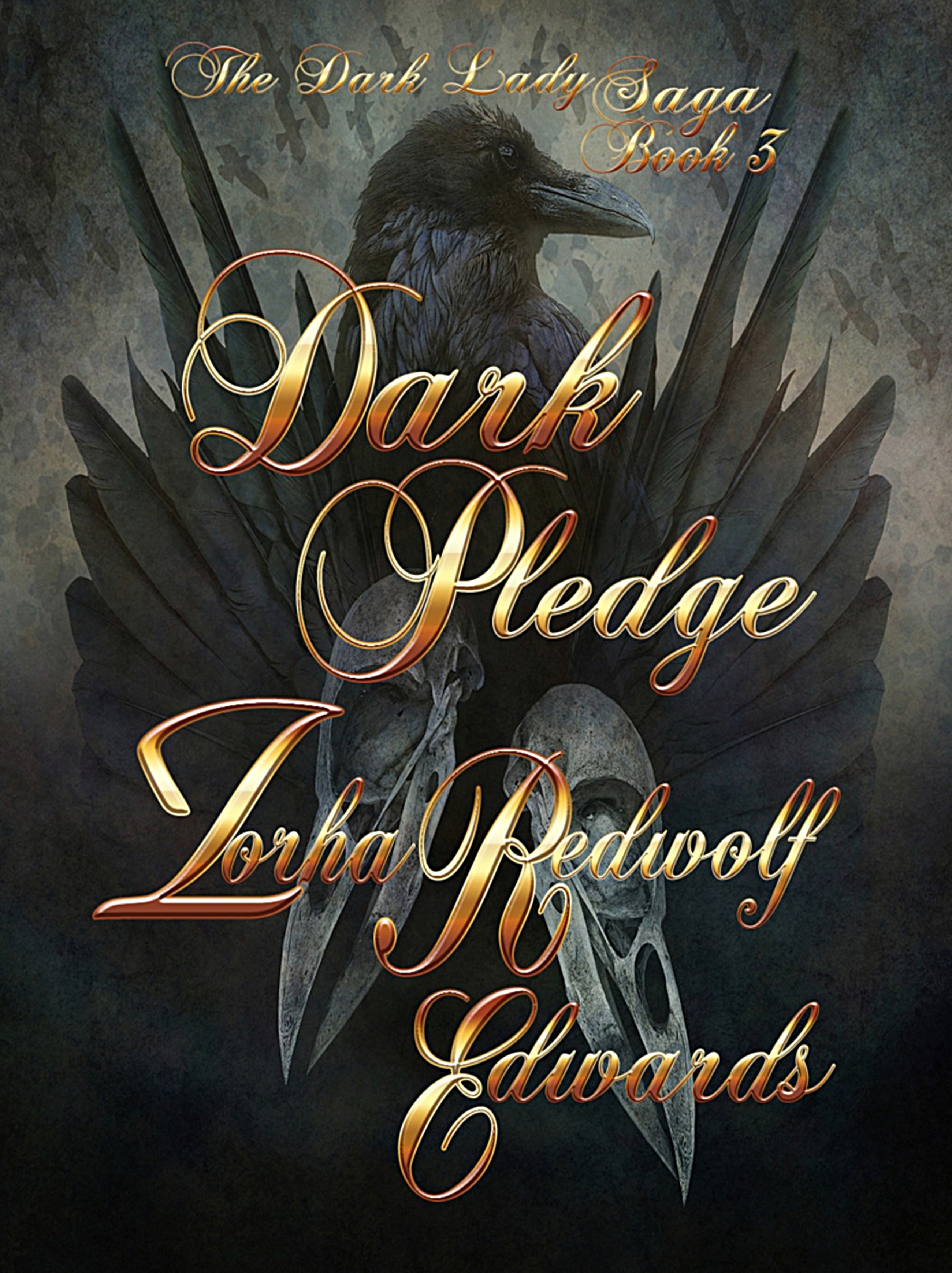 Dark Pledge Book 3 in the Dark Lady Saga