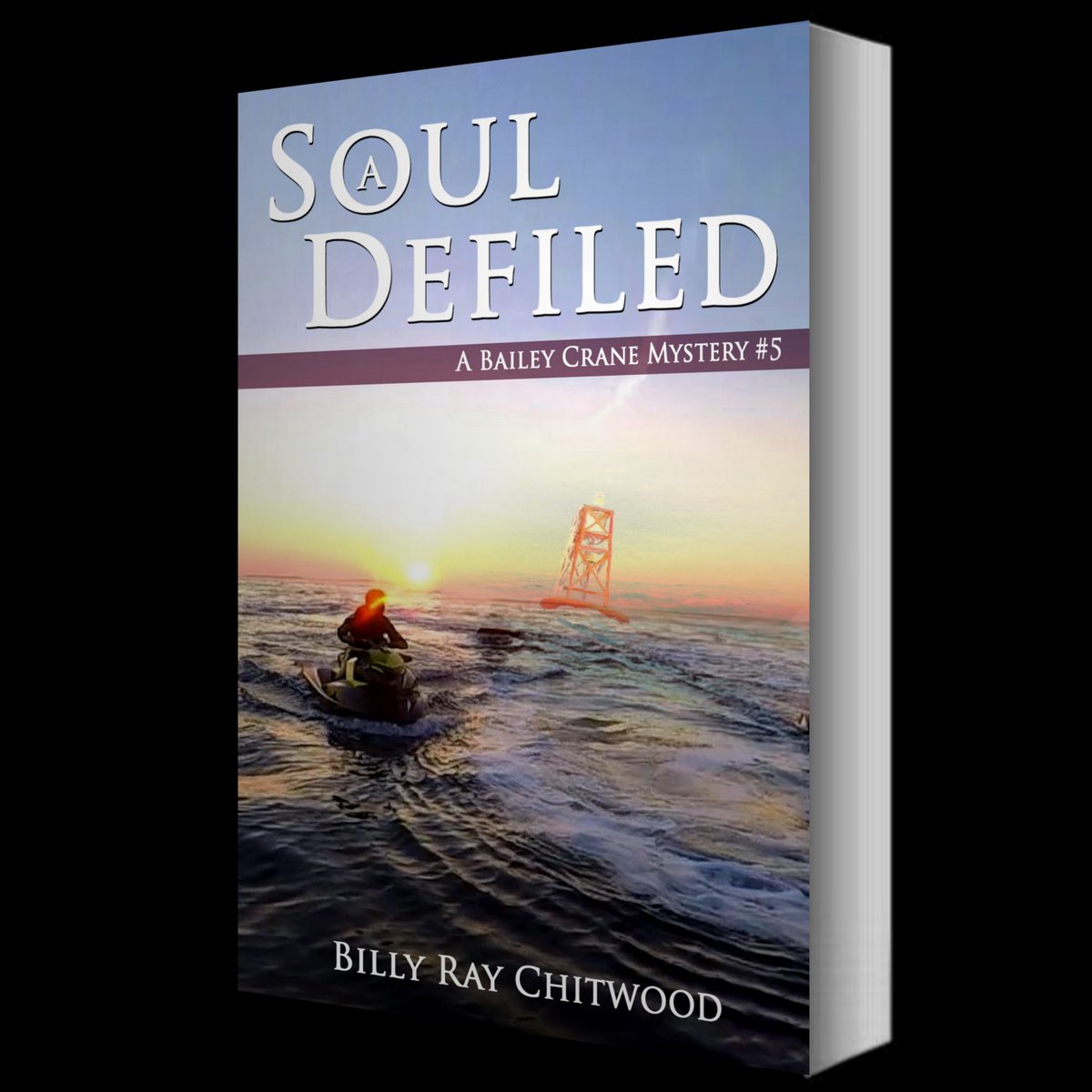 A Soul Defiled - A Bailey Crane Mystery - #5