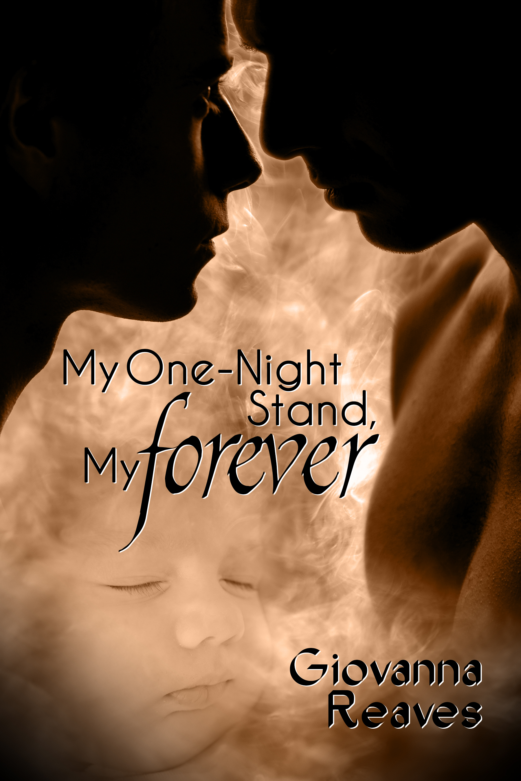 My One-Night Stand, My Forever: Mpreg Romance (My One-Night Stand...