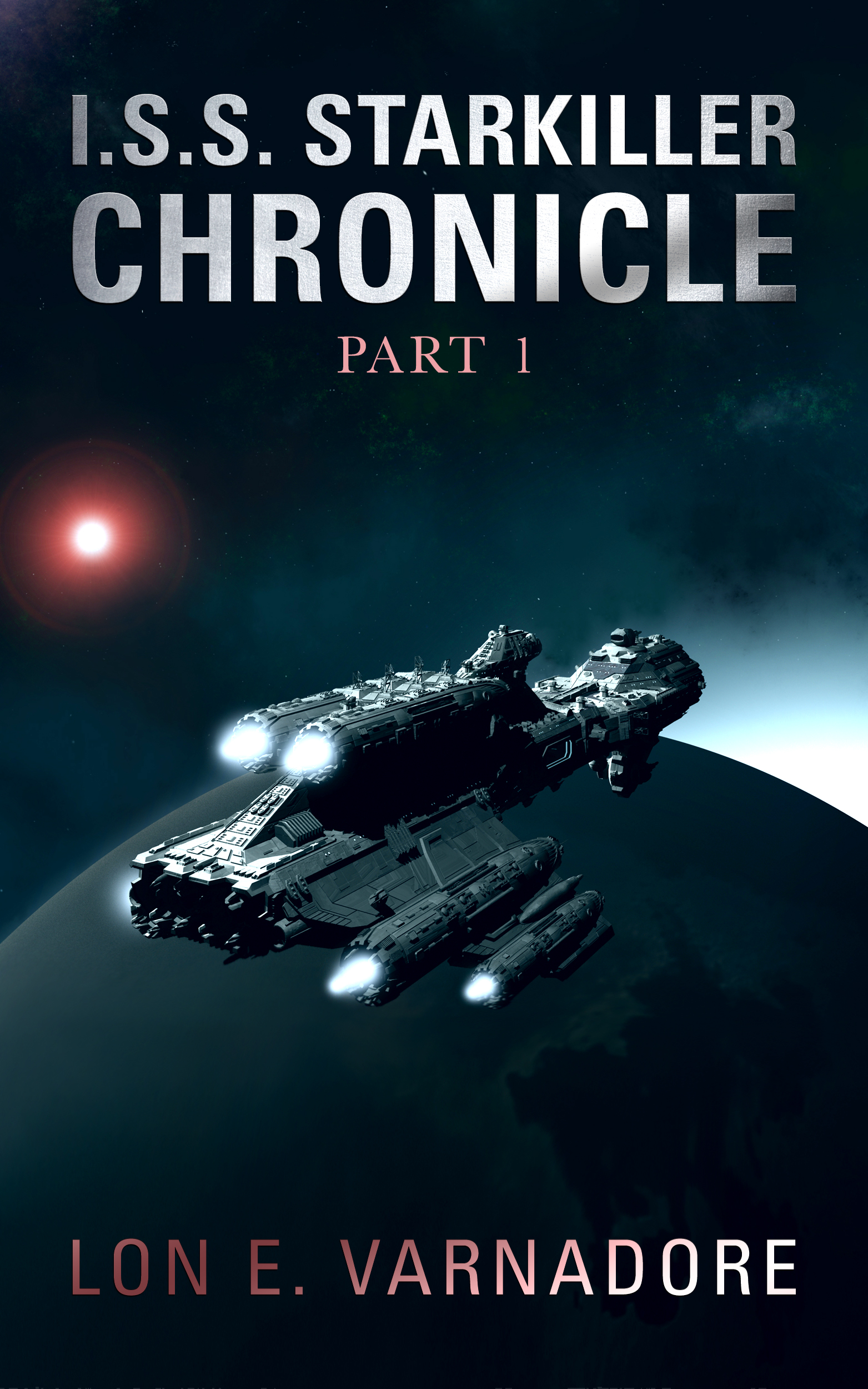I.S.S. Starkiller Chronicle