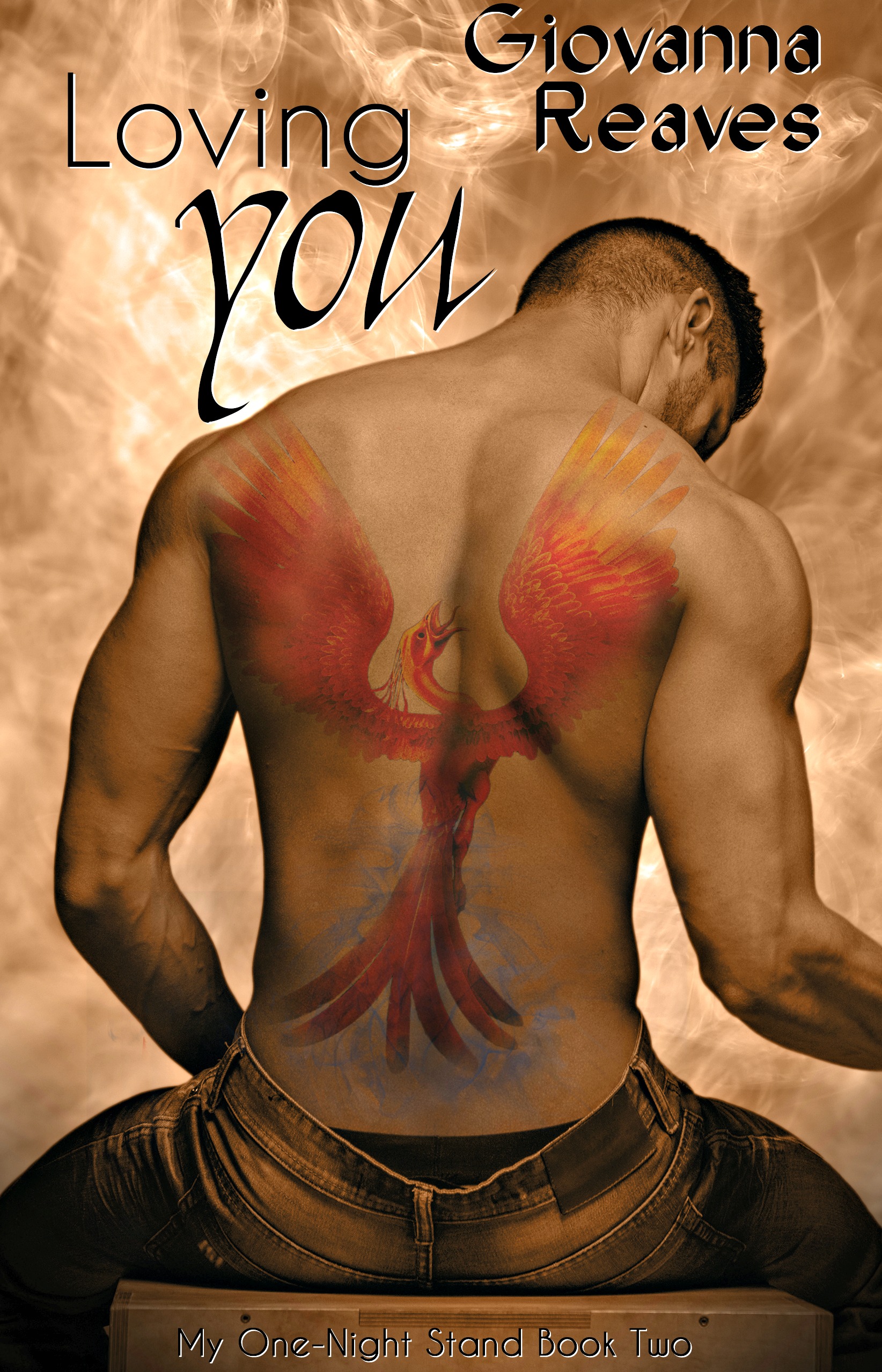 Loving You: Mpreg Romance (My One-Night Stand Series Book Two)
