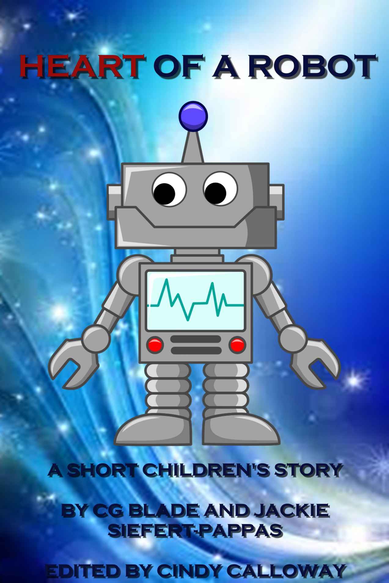 Heart Of A Robot