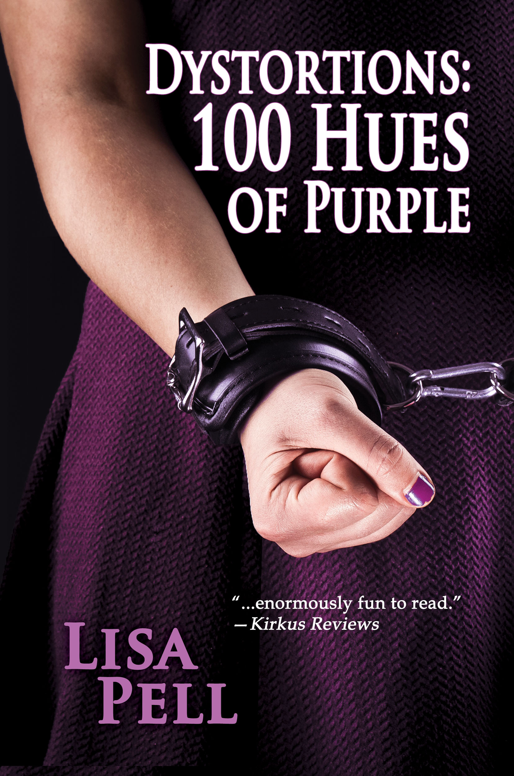 Dystortions: 100 Hues of Purple