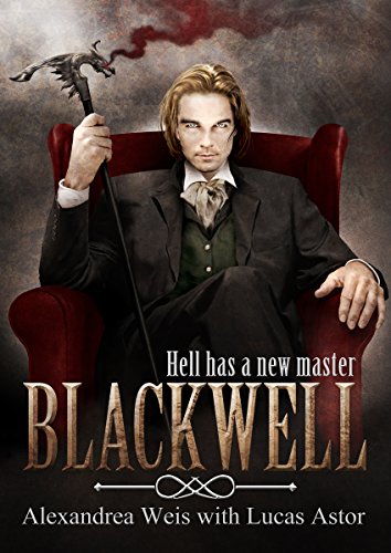 Blackwell (A Magnus Blackwell Novel)