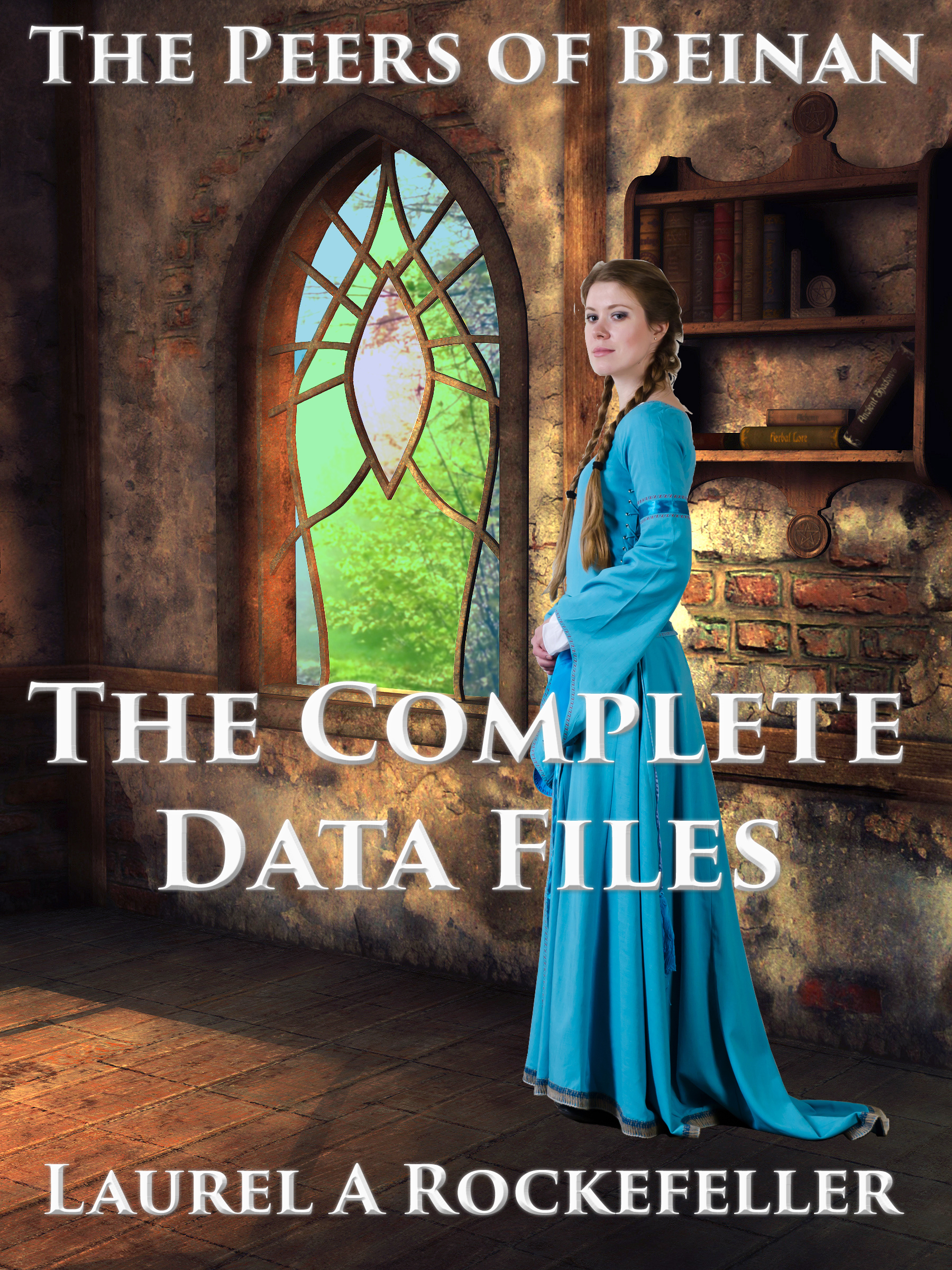 The Complete Data Files of the Anlei's Legacy Trilogy