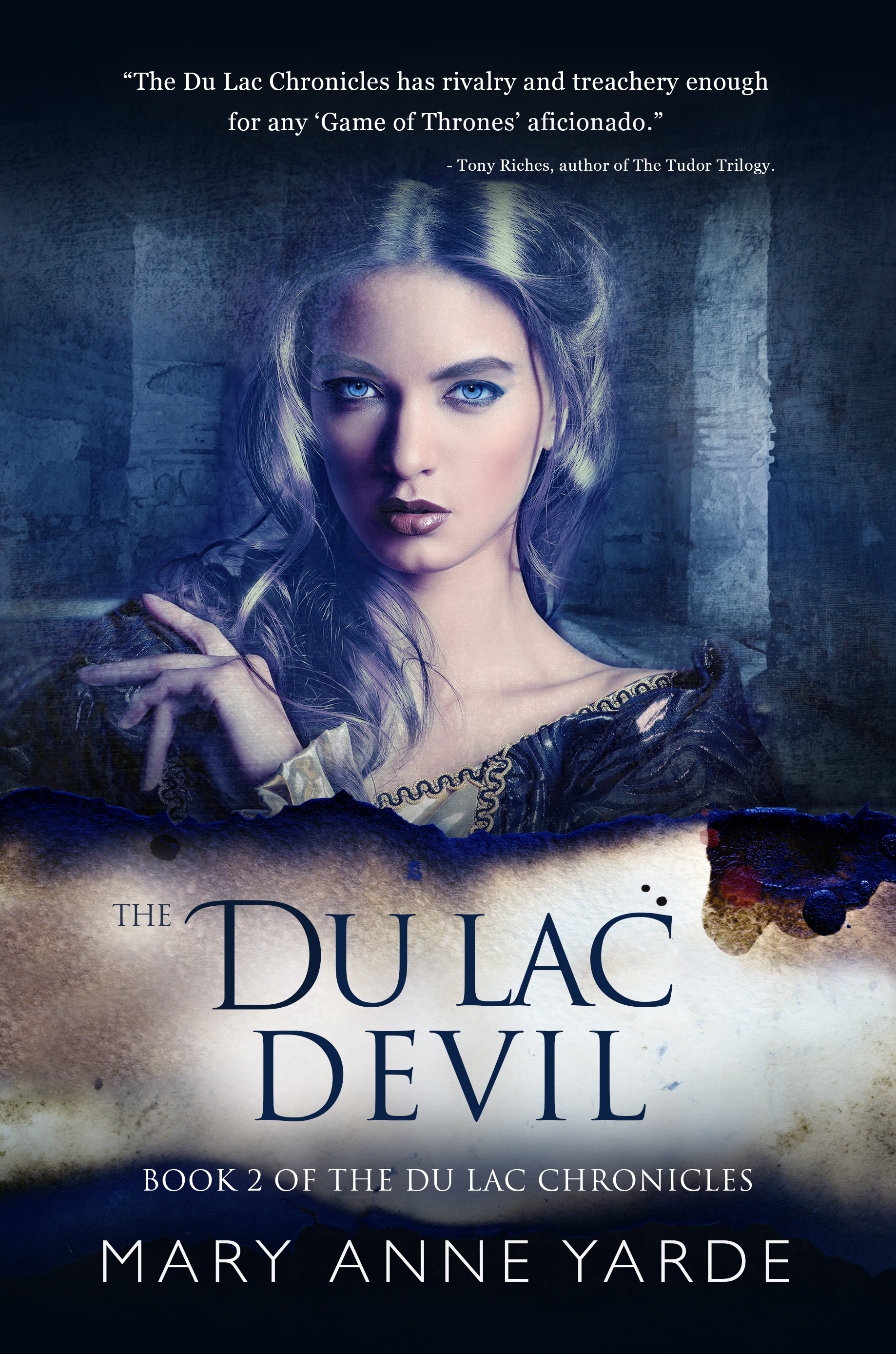 The Du Lac Devil (Book 2 of The Du Lac Chronicles)