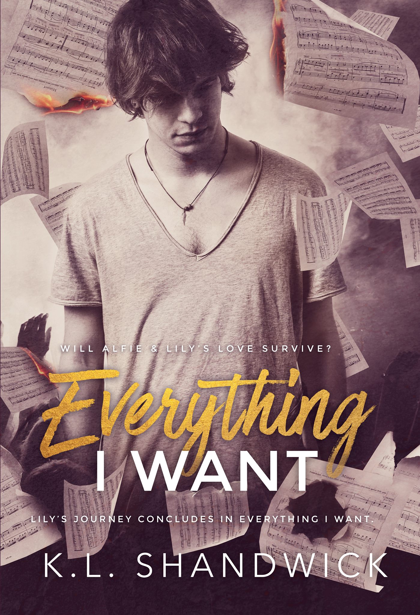 Everything I Want