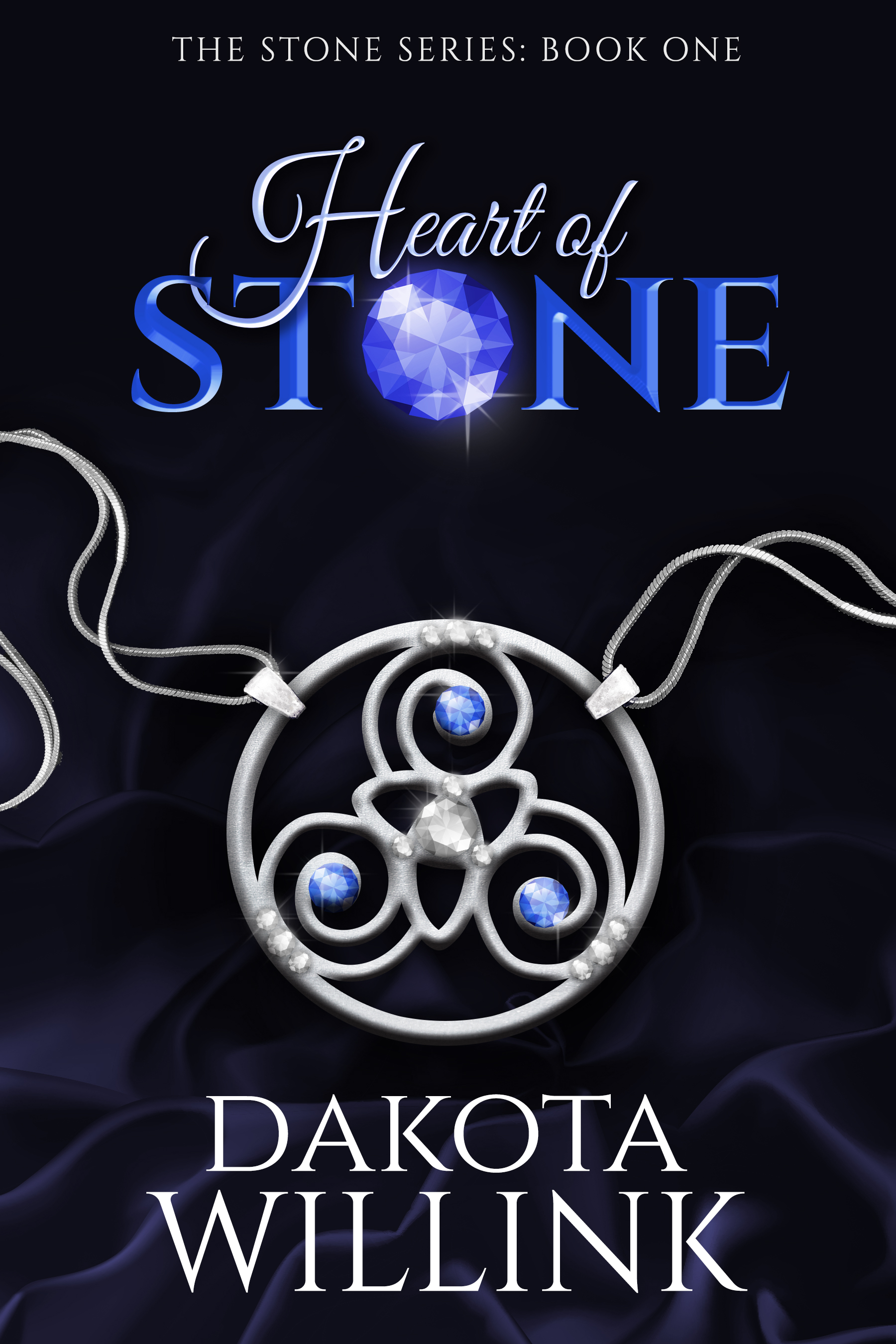 Heart of Stone (The Stone Series Book 1)