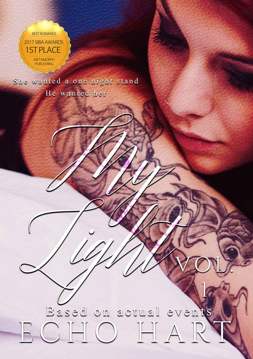 My Light Vol.1 - NOW AVAILABLE ON KU!!