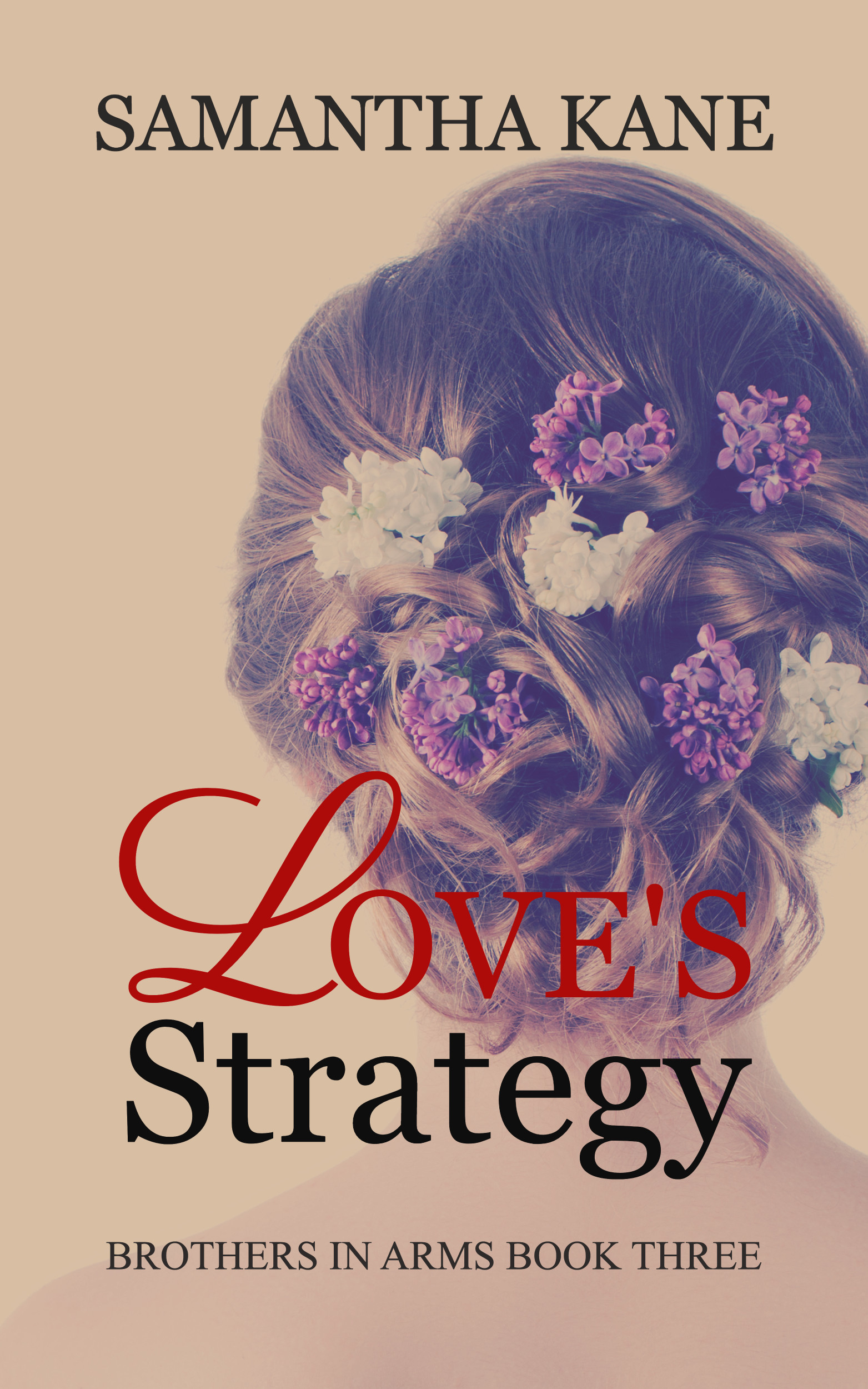 Love's Strategy (Brothers in Arms Book 3) by Samantha Kane