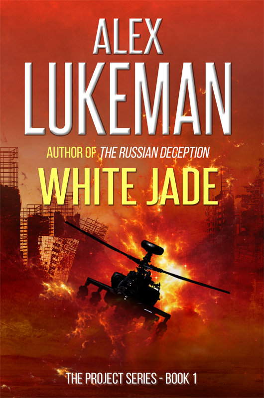 White Jade (The Project Book 1)
