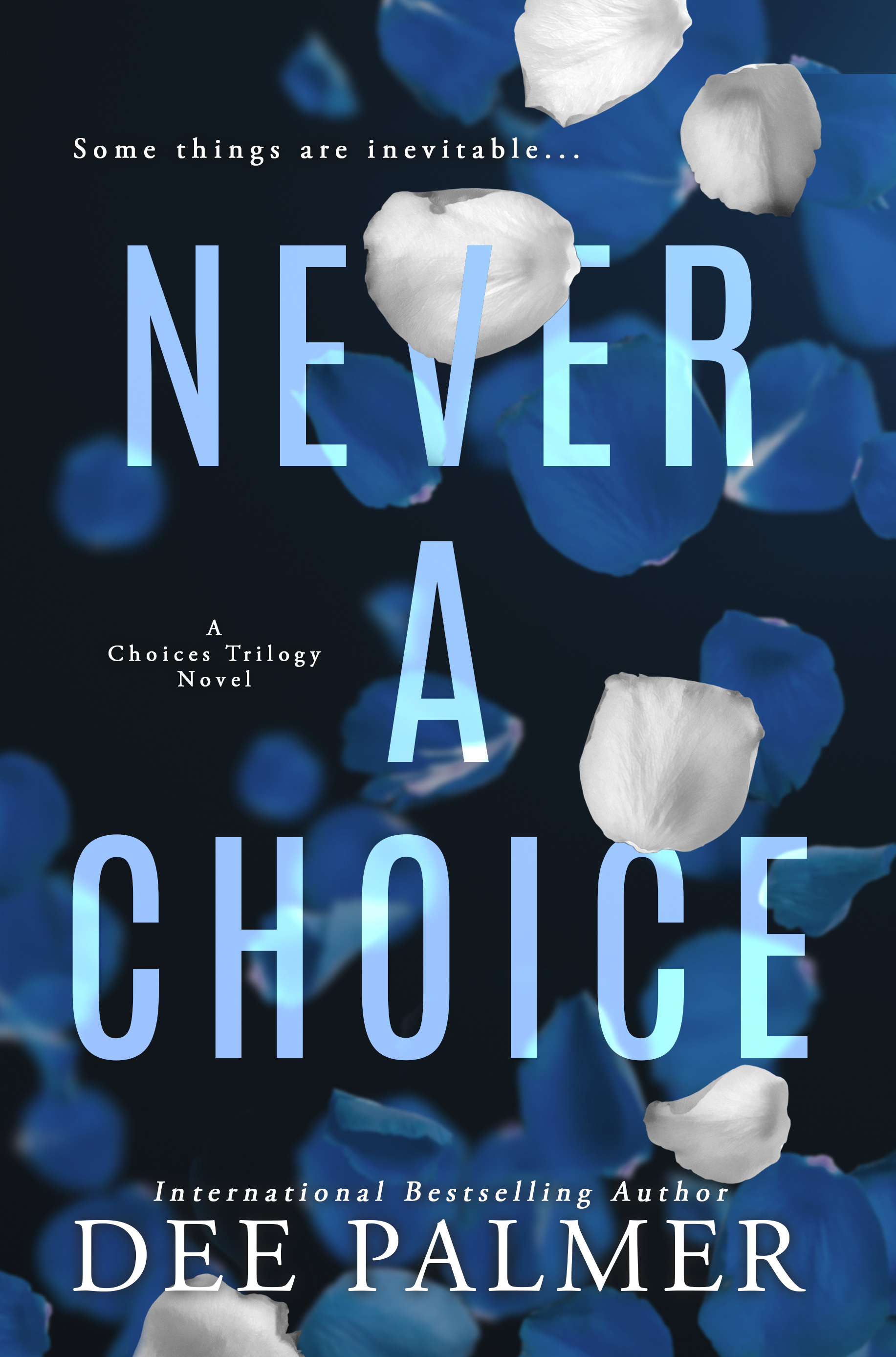 Never A Choice: A dark romance erotic novel (The Choices Trilogy Book 1)