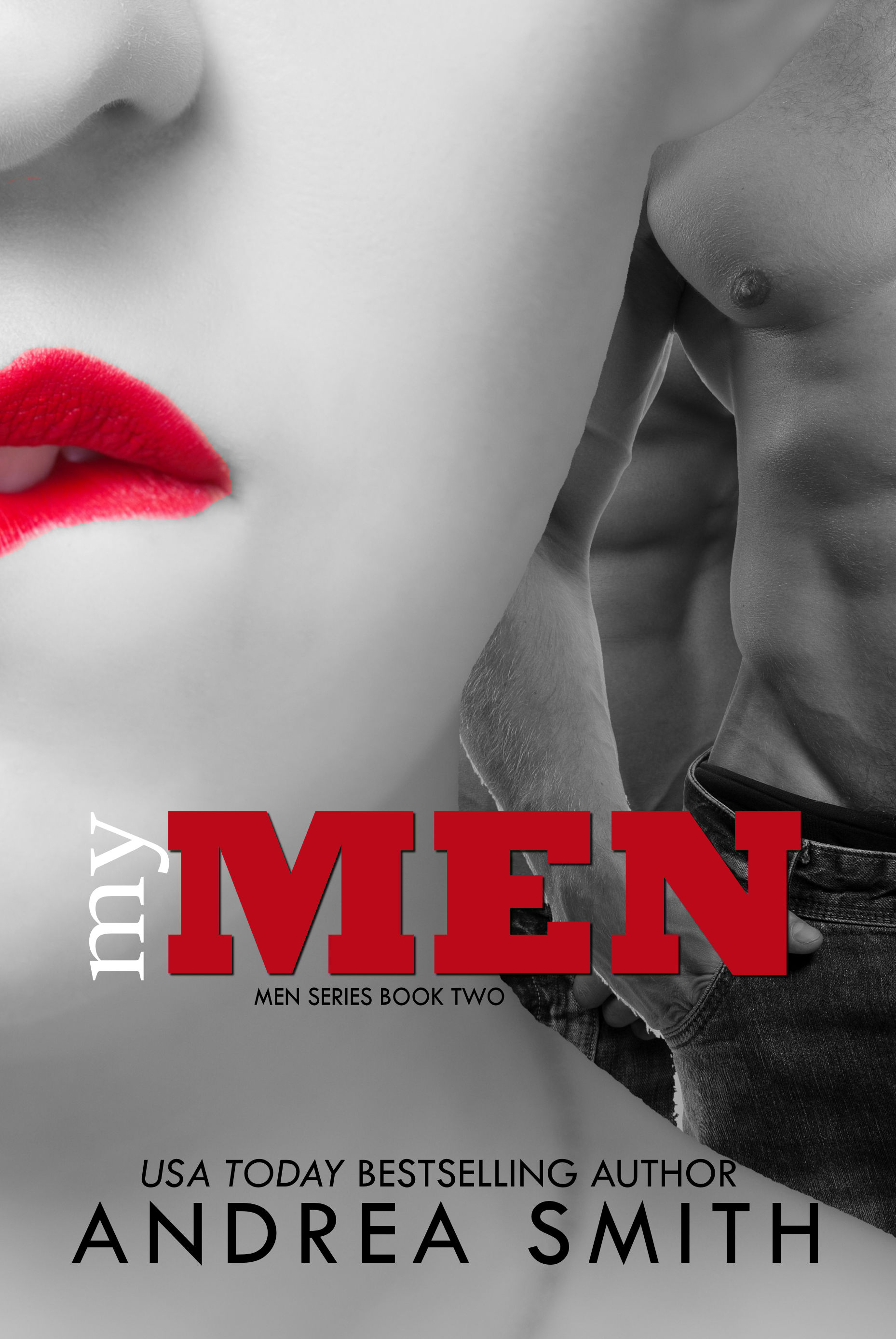 My Men (Men Series, #2)