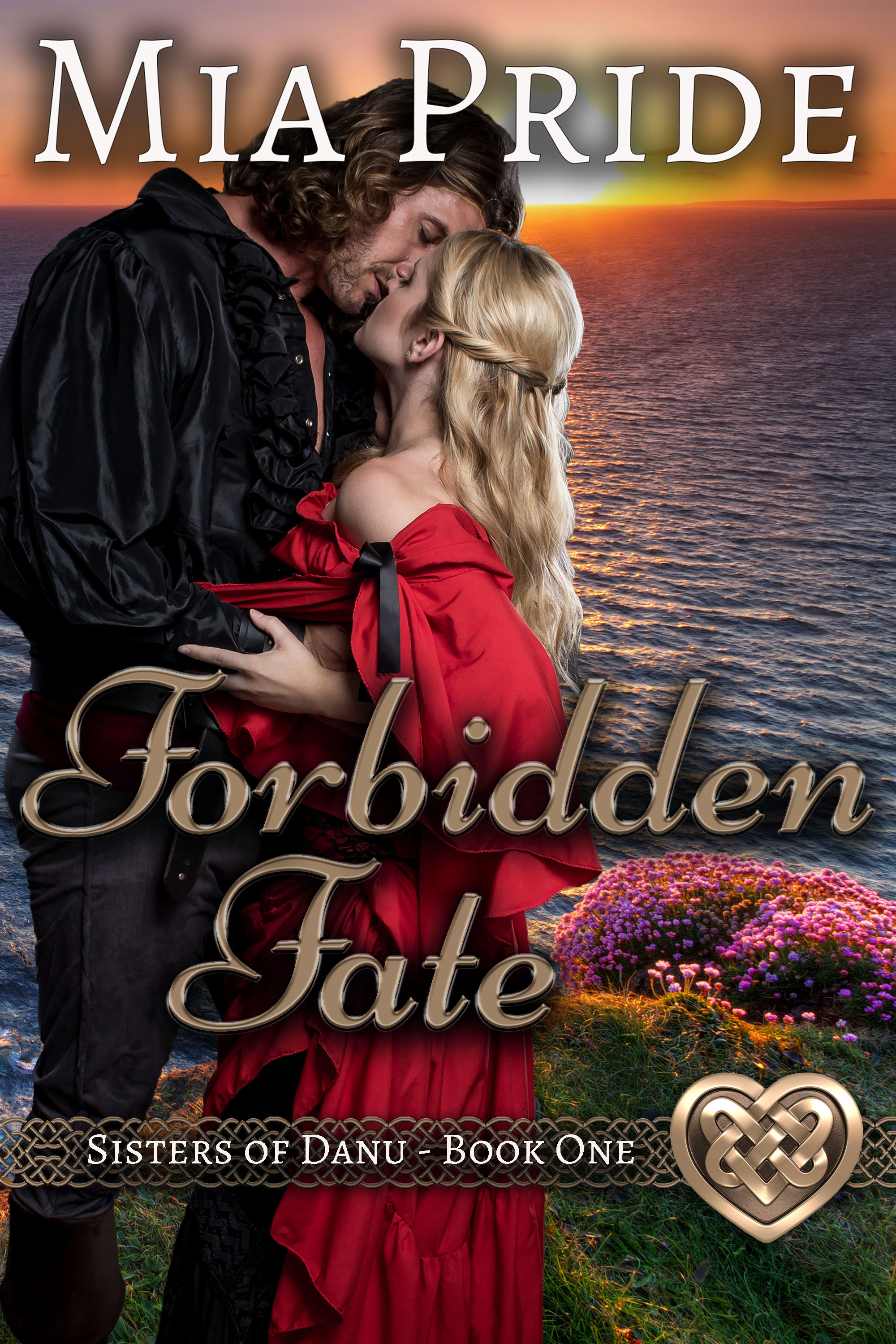 Forbidden Fate (Sisters of Danu Book 1)
