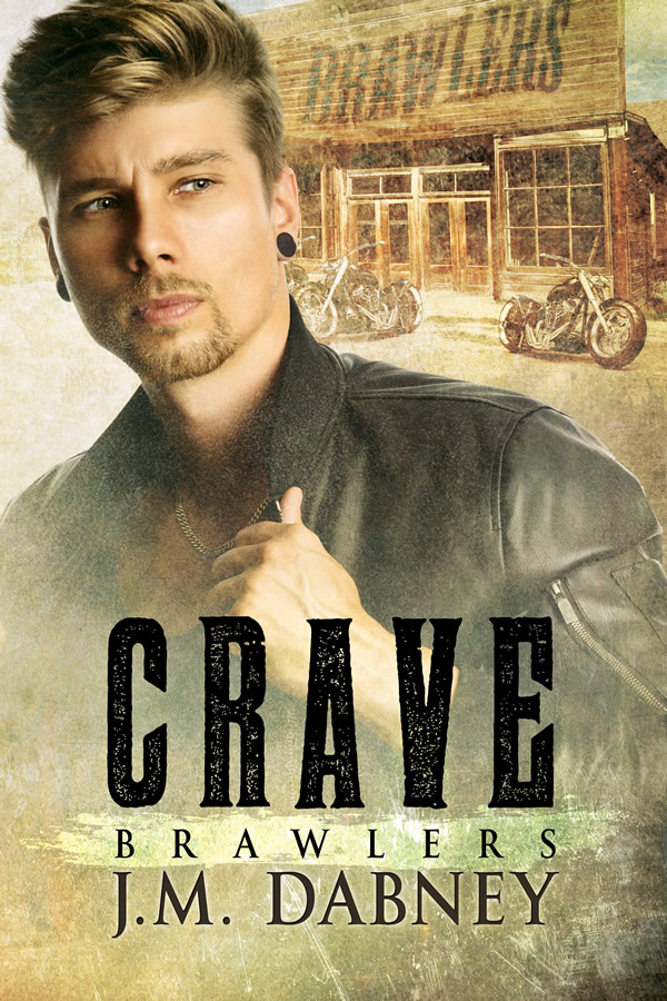 Crave (Brawlers Book 1)