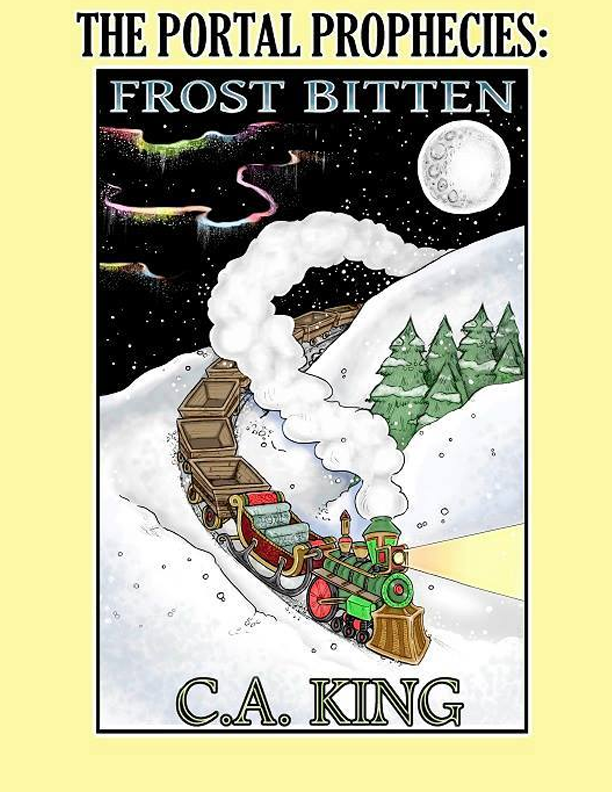 The Portal Prophecies: Frost Bitten