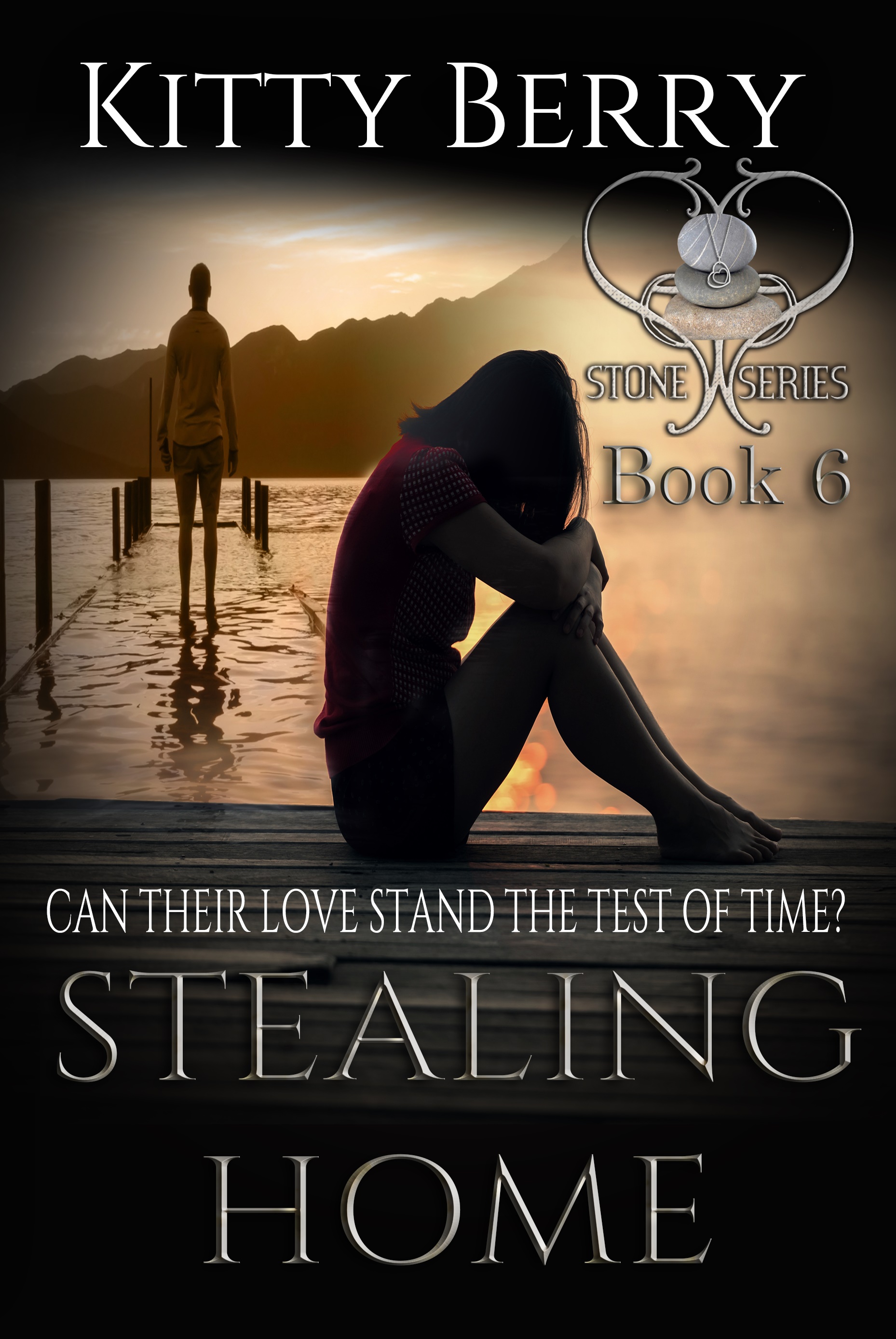 Stealing Home (The Stone #6)