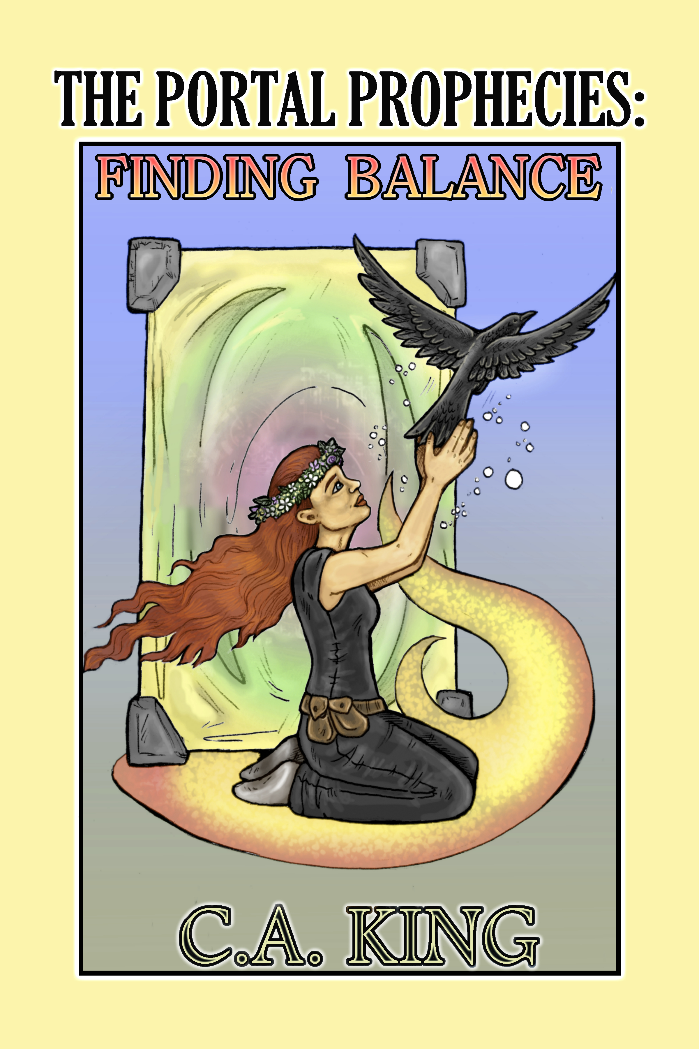The Portal Prophecies: Finding Balance