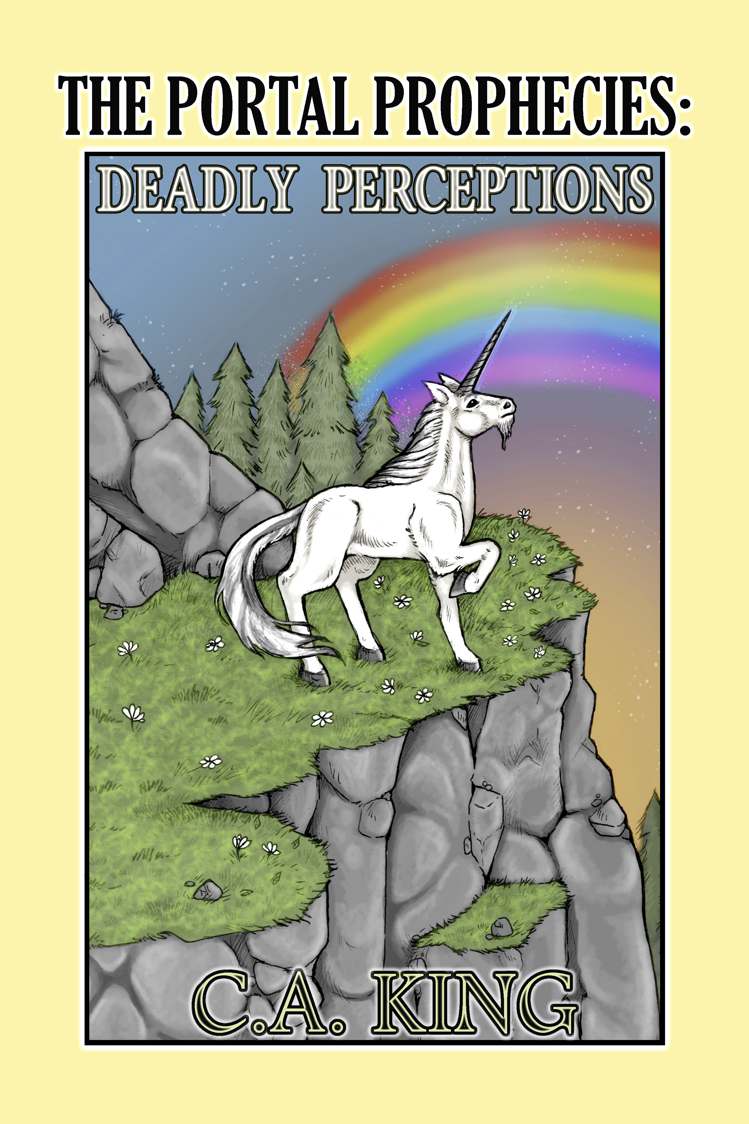 The Portal Prophecies: Deadly Perceptions