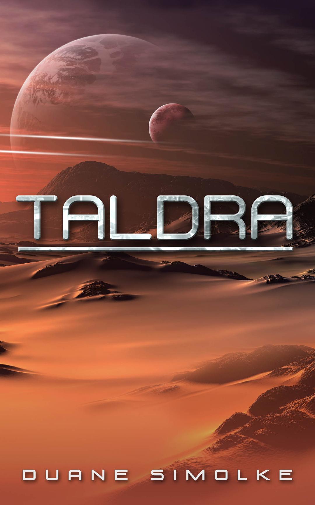 Taldra: Science Fiction Adventures: Gay SciFi