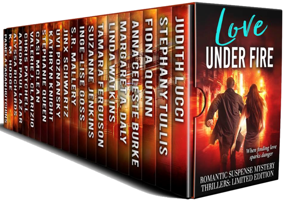 LOVE UNDER FIRE