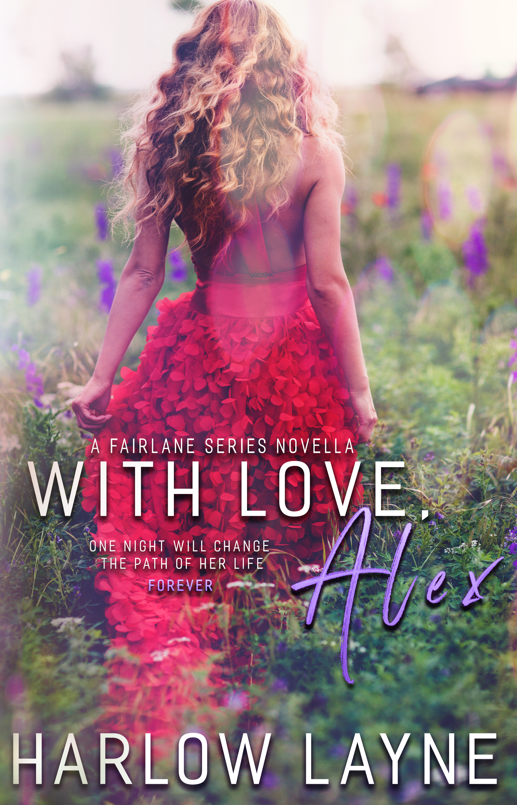 With Love, Alex (Fairlane Series #0.5)