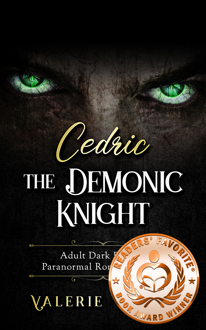 Cedric the Demonic Knight (The Cedric Series Book 1)