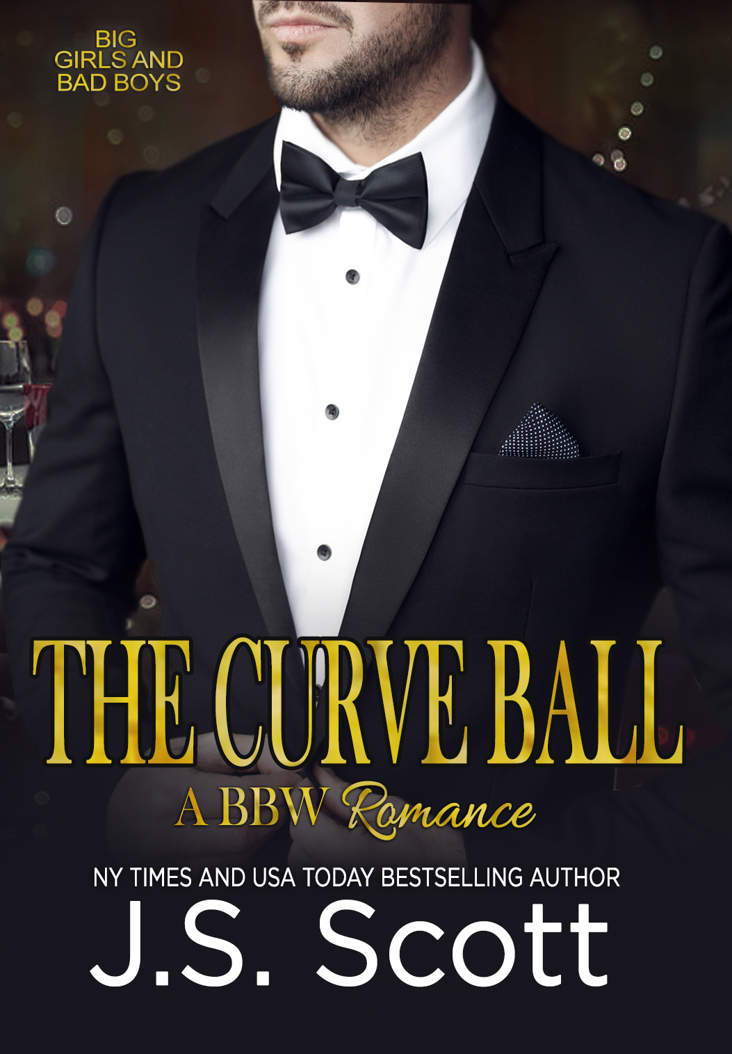 The Curve Ball (Big Girls And Bad Boys, #1)