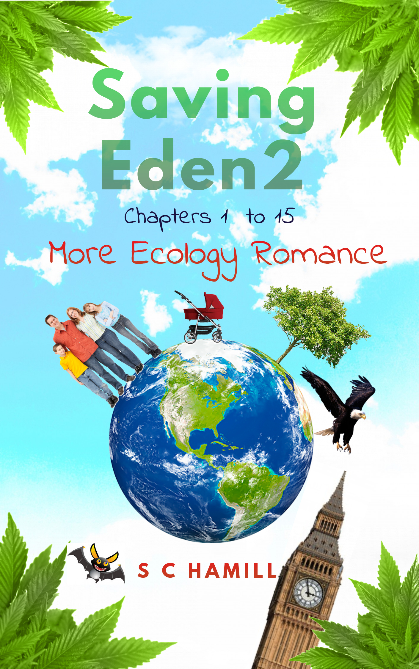 Saving Eden 2.