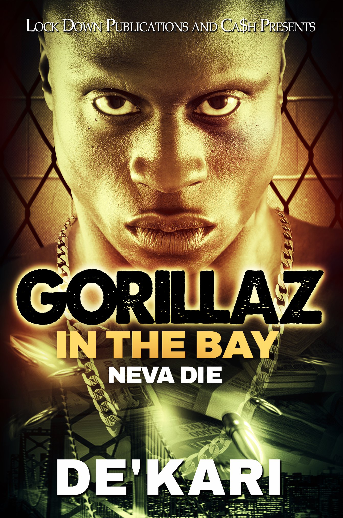 Gorillaz In The Bay