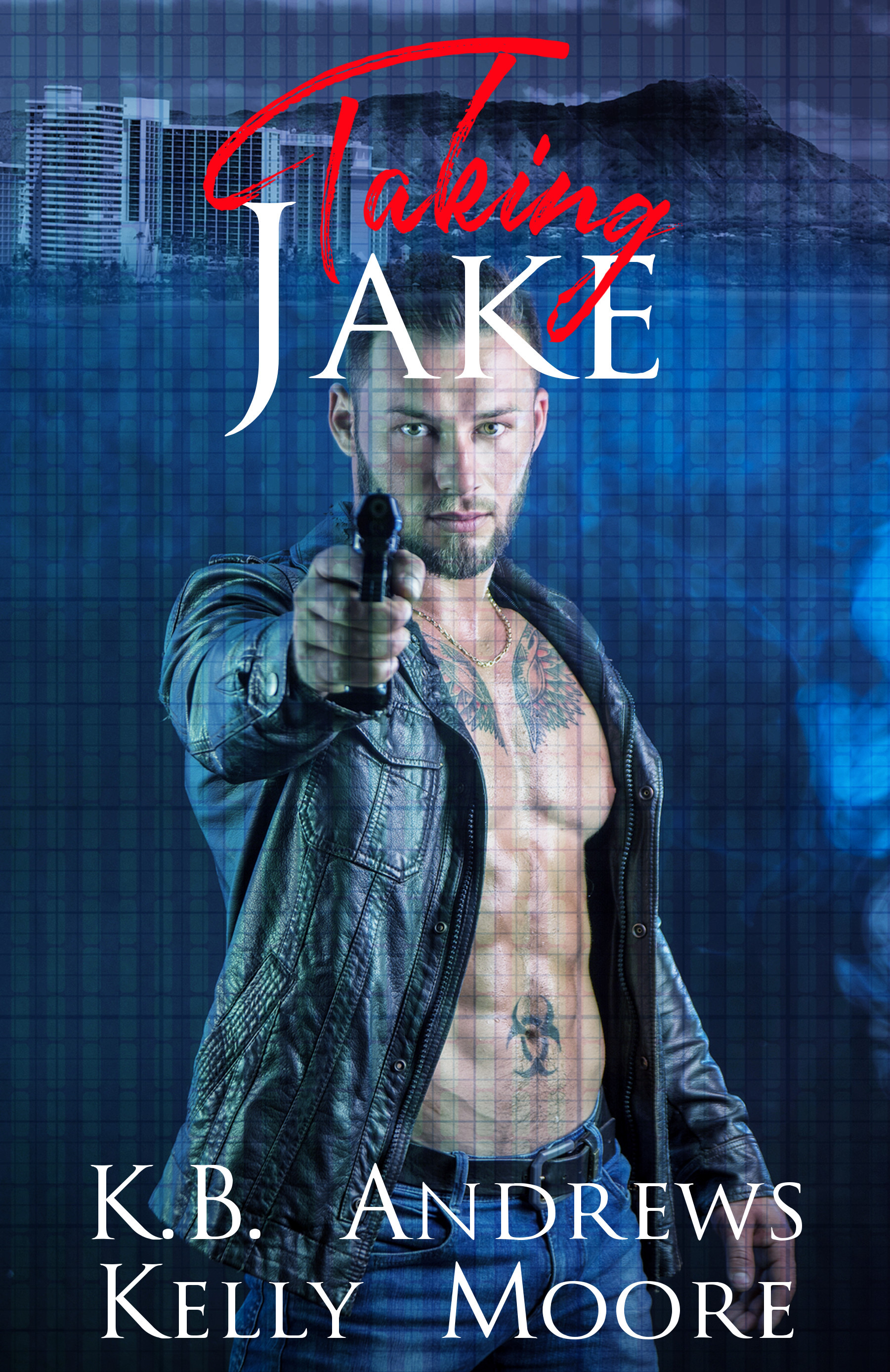 Taking Jake (Brooklyn Series Book 3)
