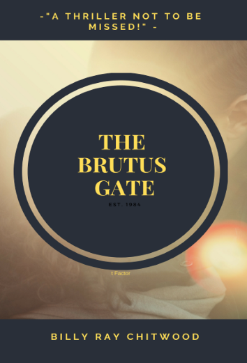 The Brutus Gate: A Bailey Crane Mystery (Bailey Crane, #3)
