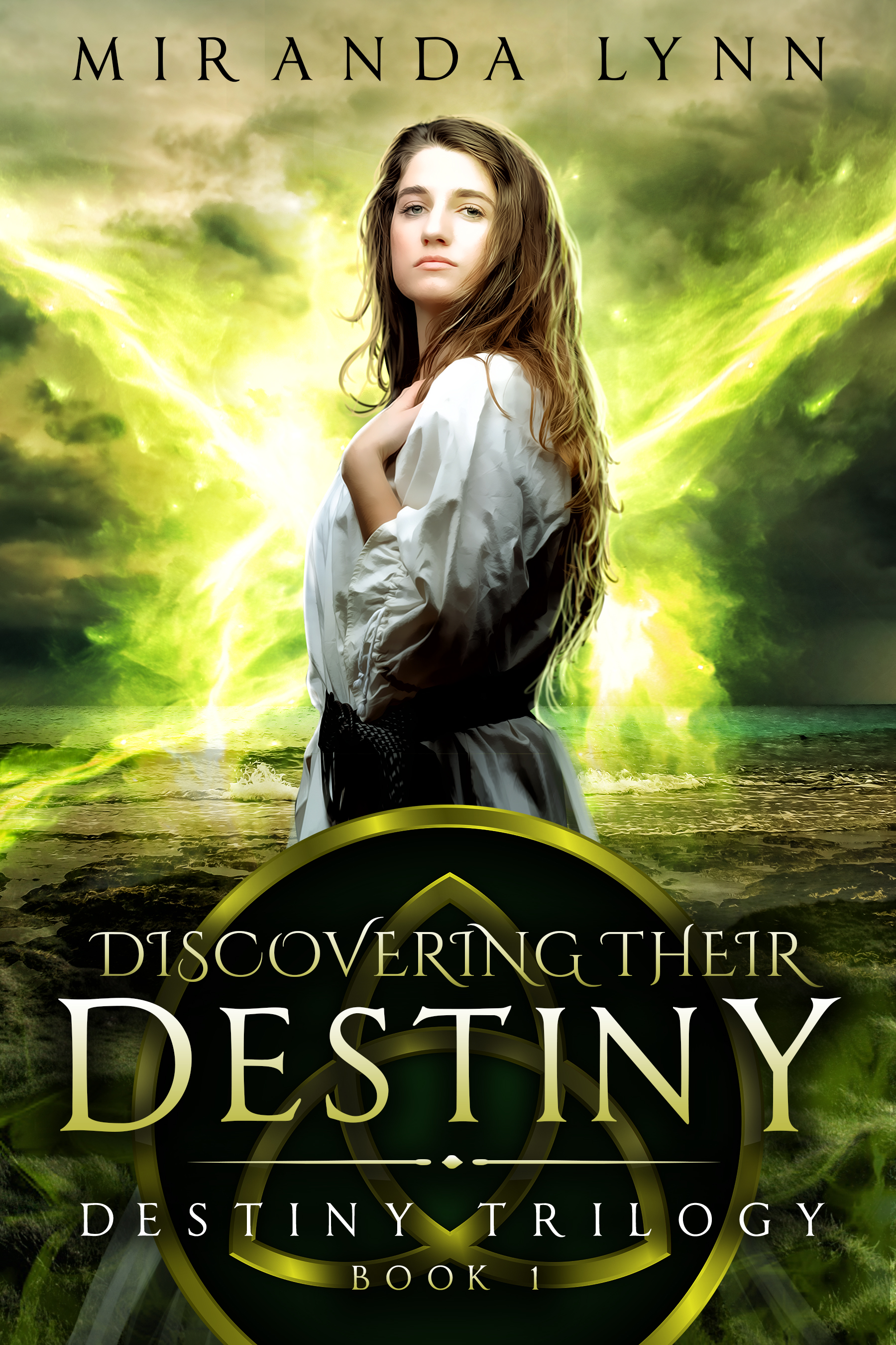 Discovering their Destiny (Destiny Trilogy Book 1)