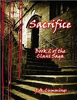 Sacrifice: Book 2 of the Clans Saga