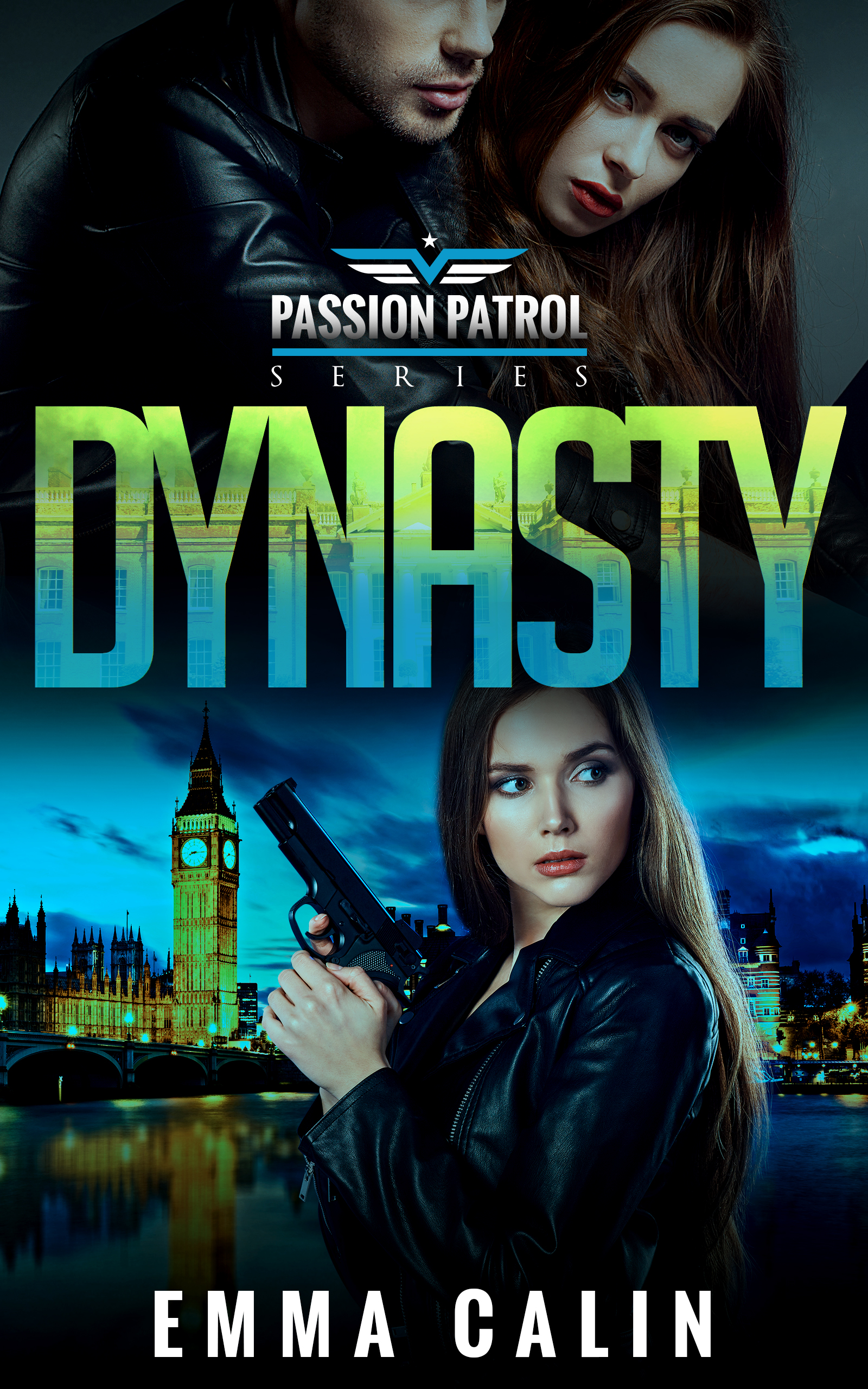 Dynasty: Hot cops. Hot crime. Hot romance.