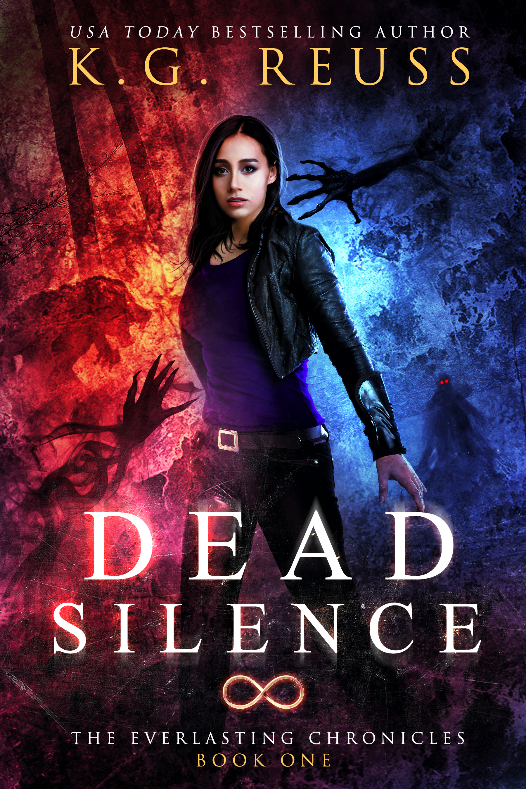 Dead Silence (The Everlasting Chronicles Book 1)