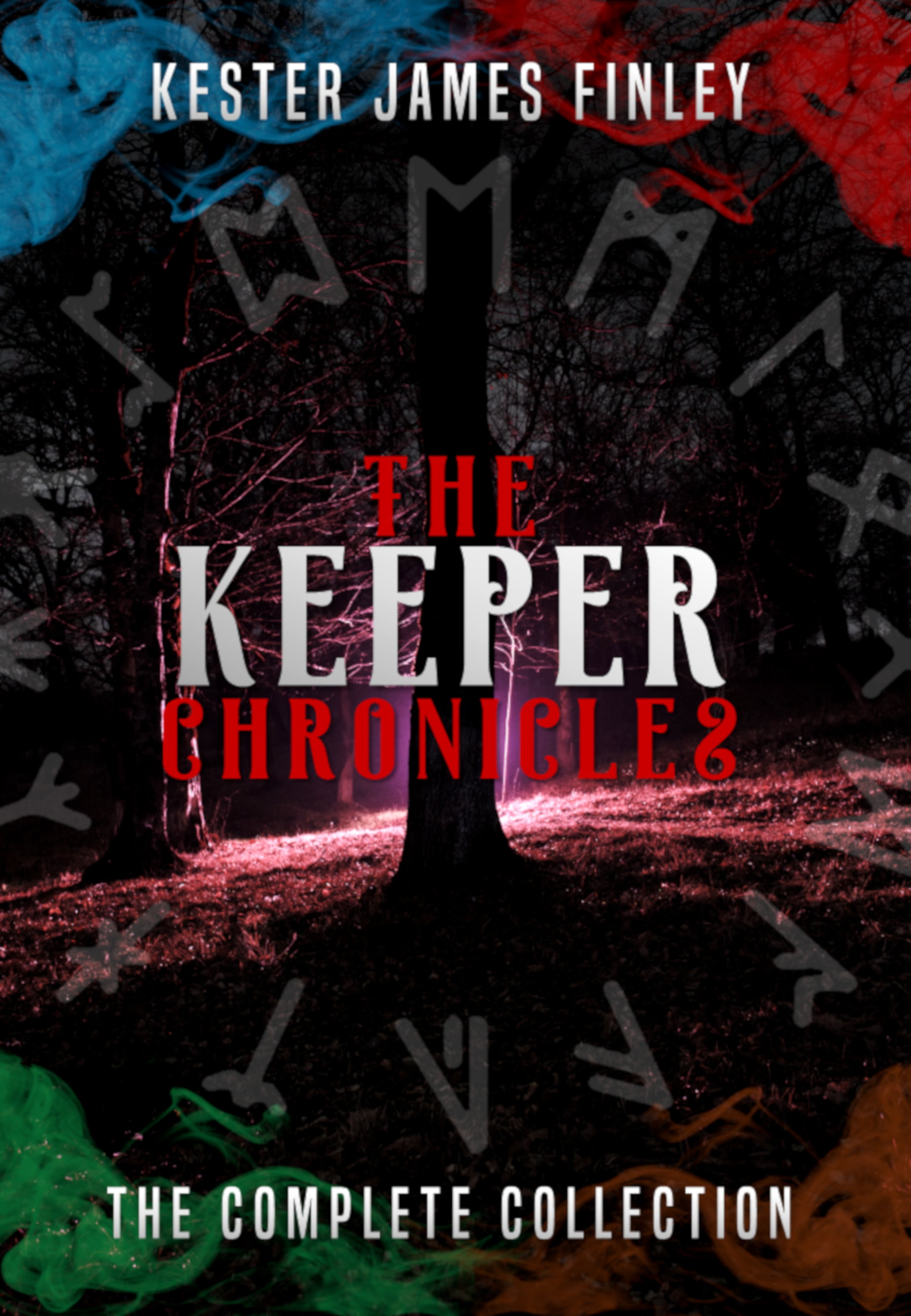 The Keeper Chronicles: The Complete Collection (Books 1-5)