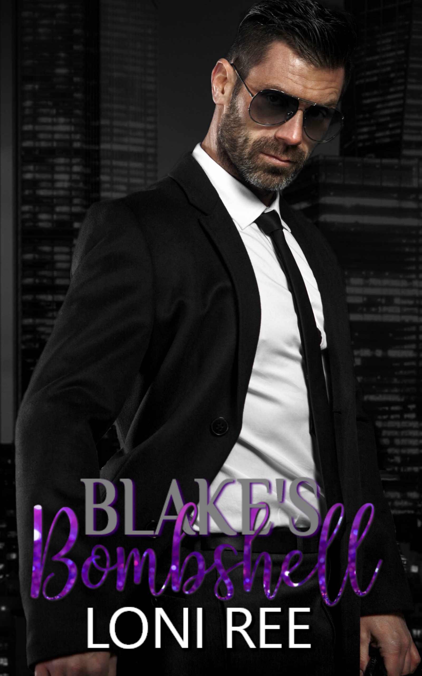 Blake's Bombshell (Ryan Family Book 2)