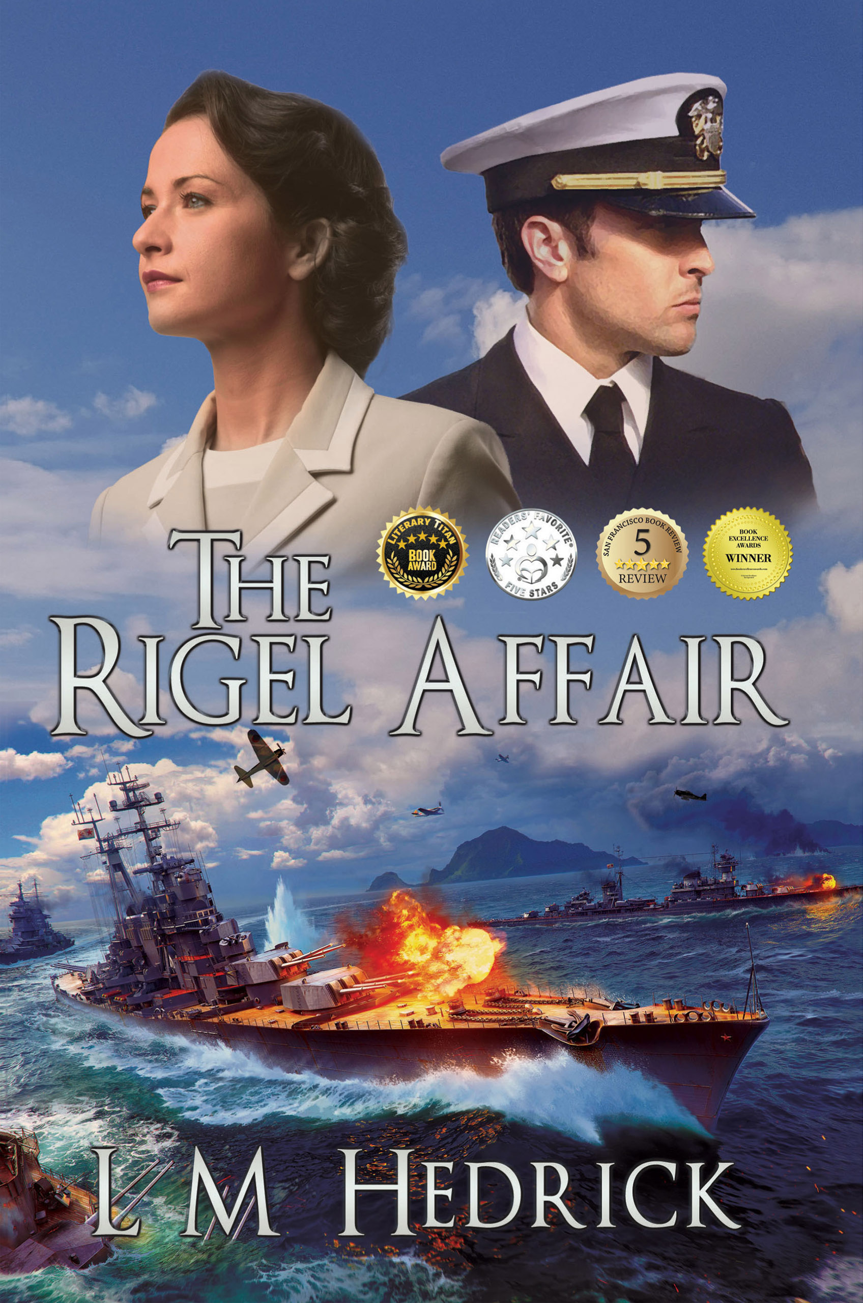 The Rigel Affair