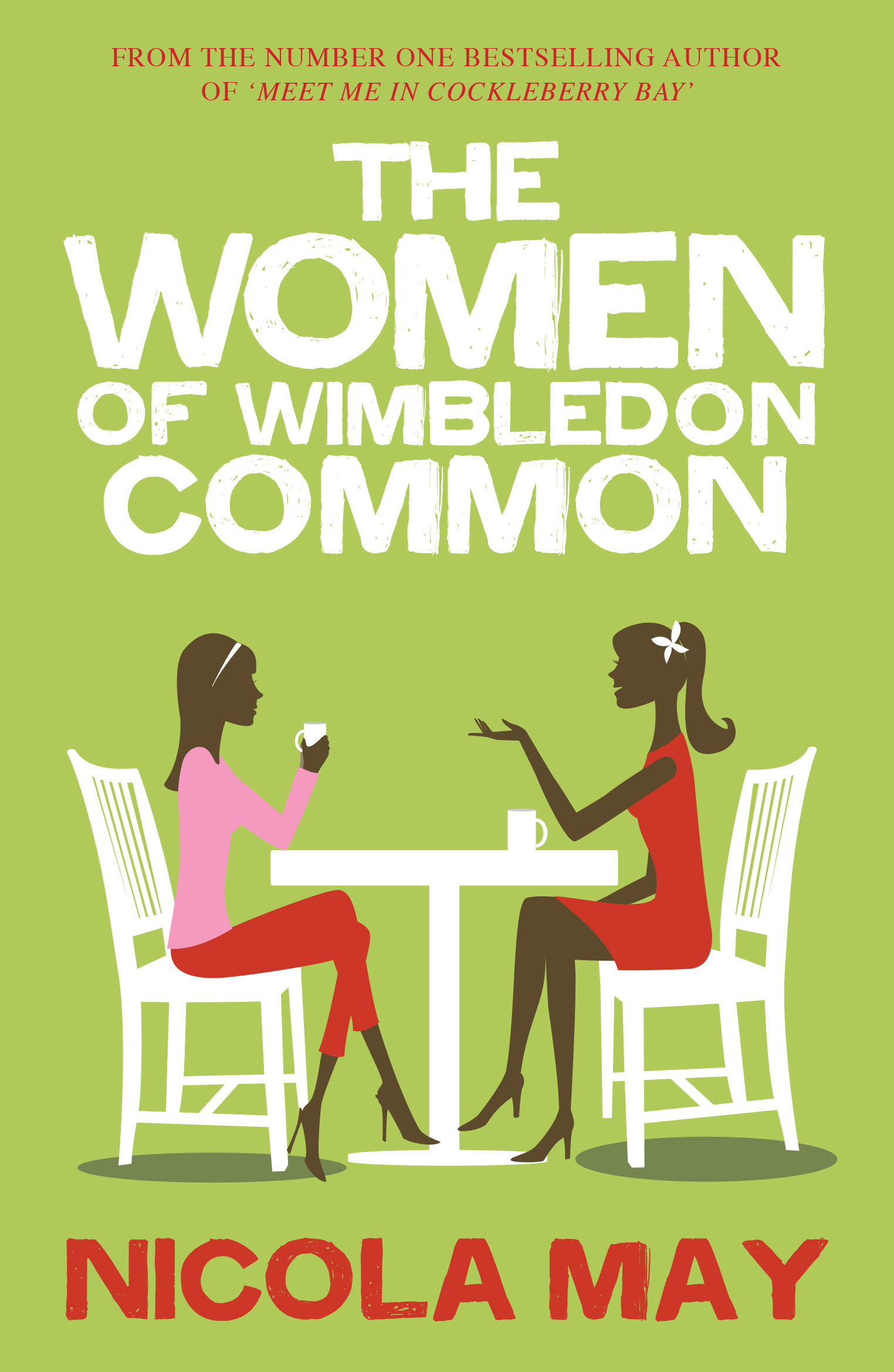 The Women of Wimbledon Common: A heartfelt romcom to make you laugh, cry and punch the air