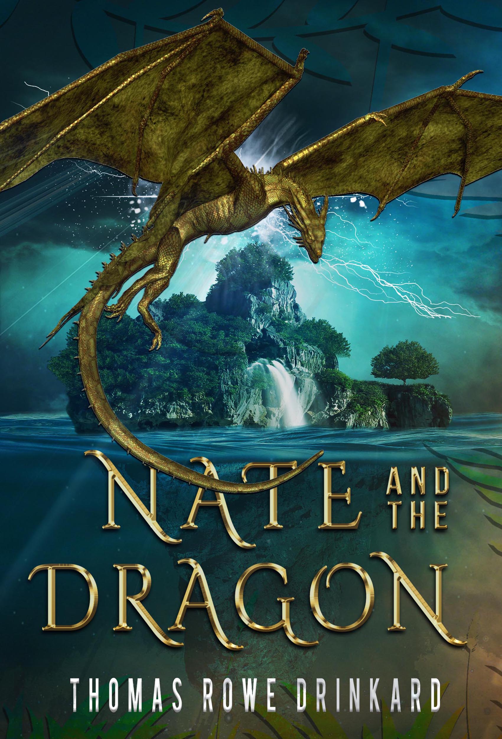 Nate And The Dragon