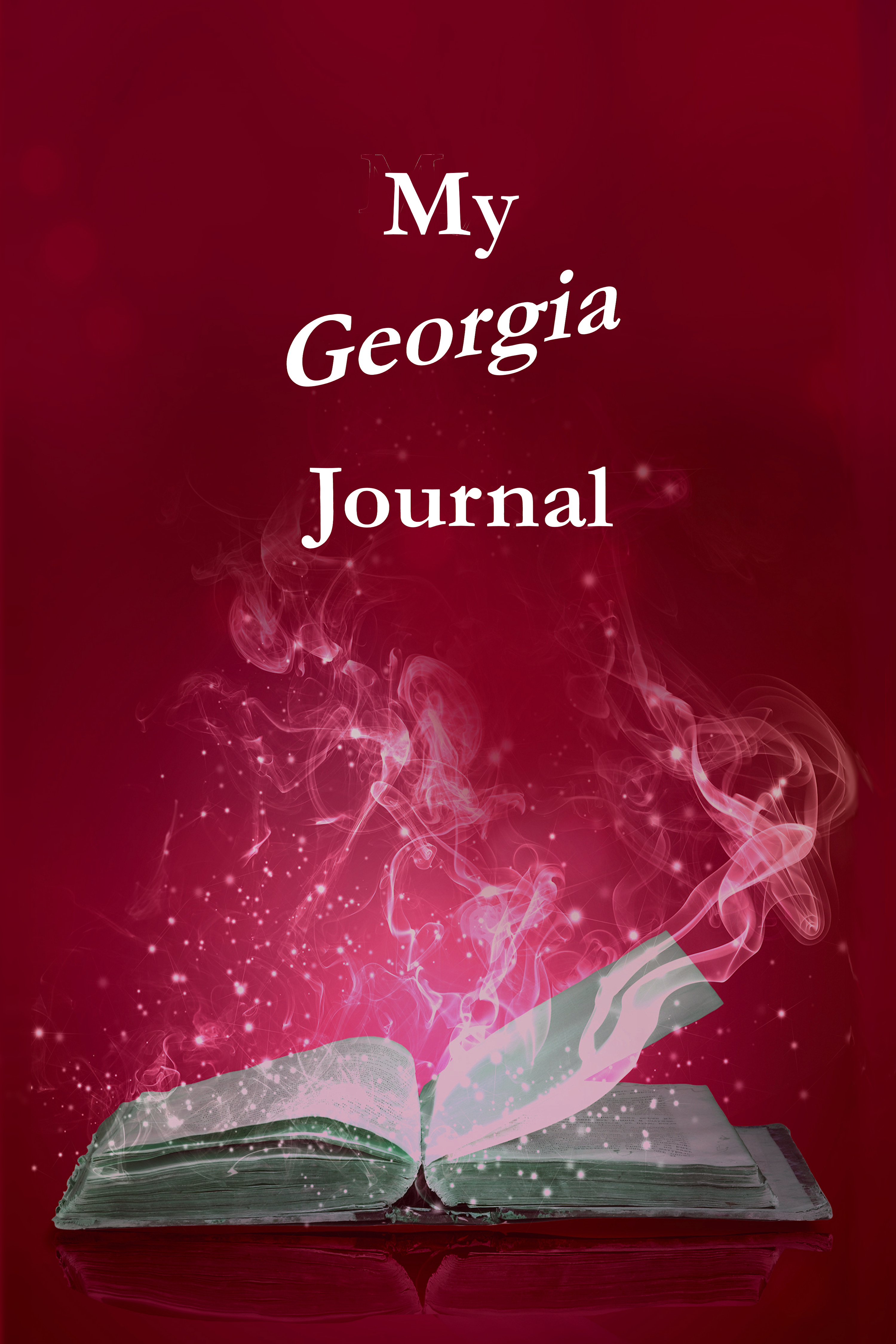 My Georgia Journal (Pambling Roads)
