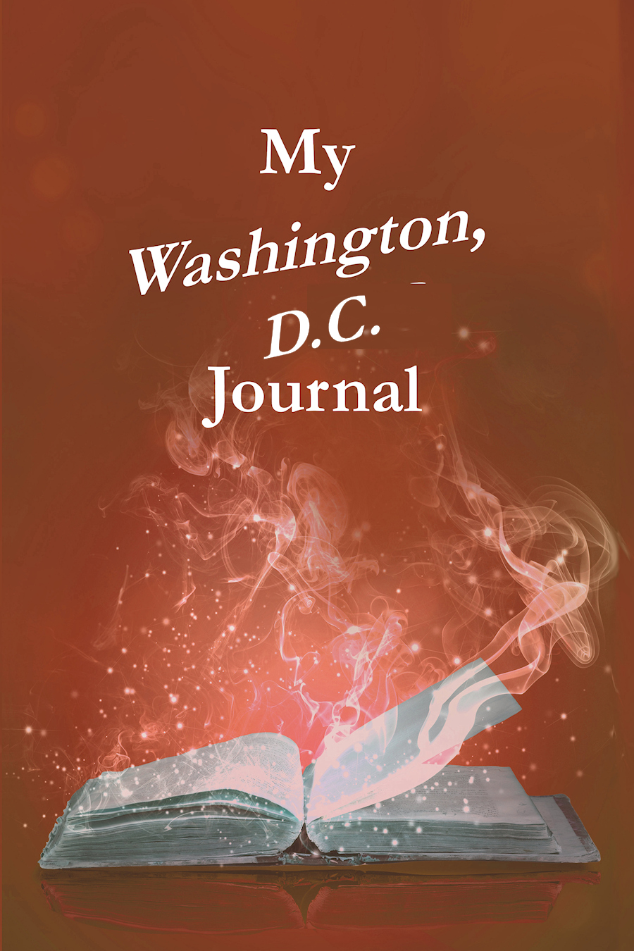 My Washington, D.C. Journal (Pambling Roads)