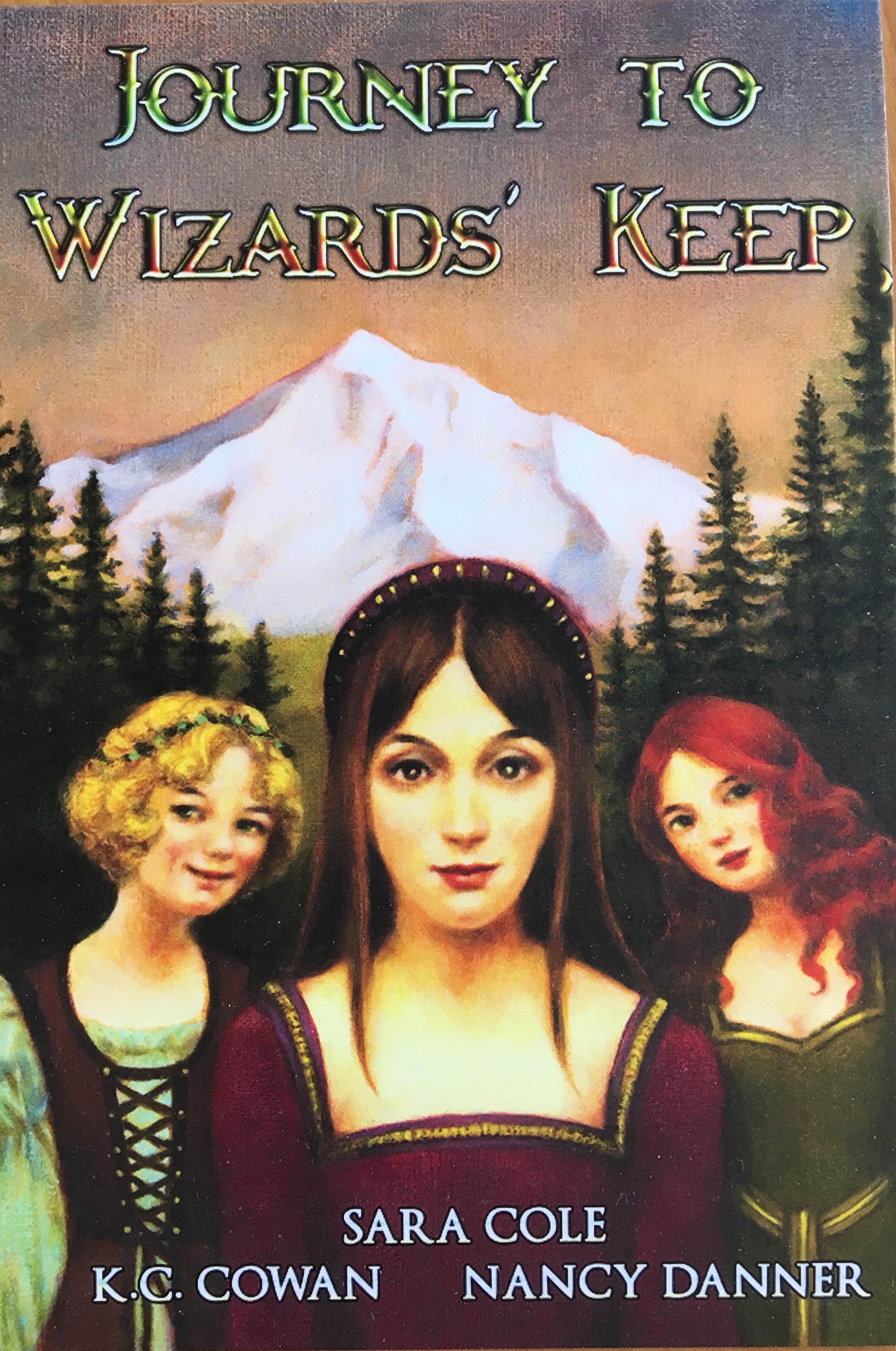 Journey to Wizards' Keep