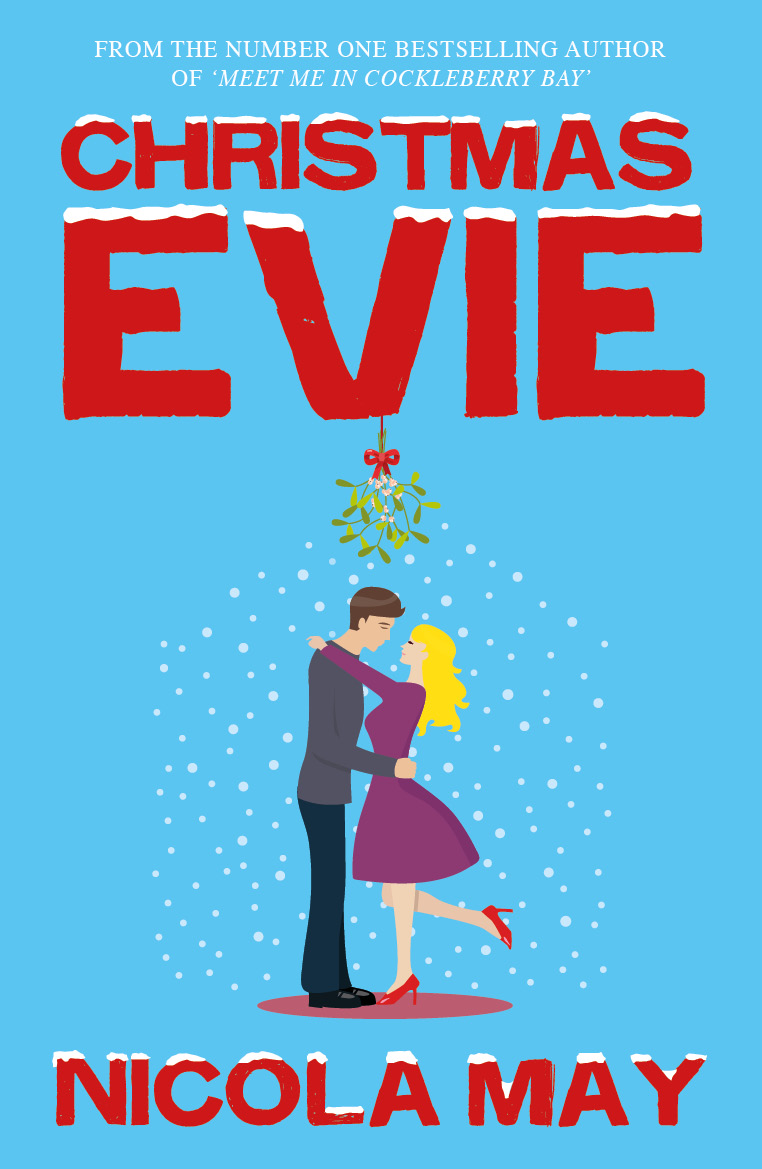 Christmas Evie: Winner of the Best Short Story Award - Festival of Romance